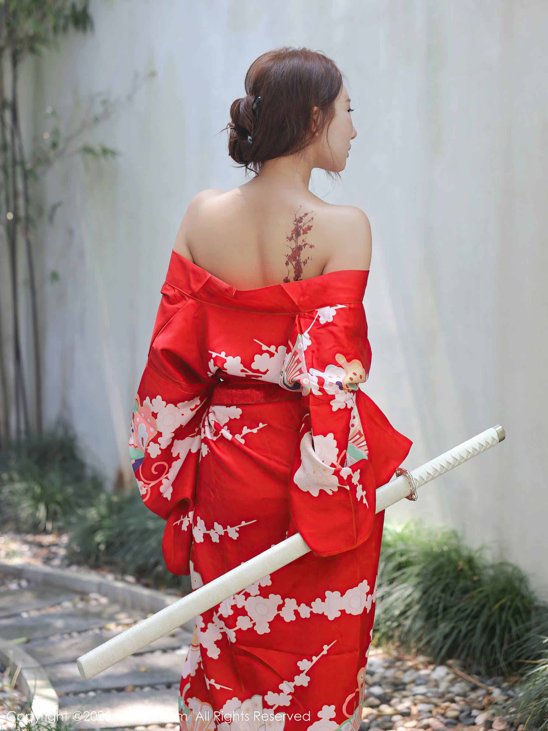 [秀人XiuRen] 2025.08.22 No.10683 金允希Yuki/(80P)