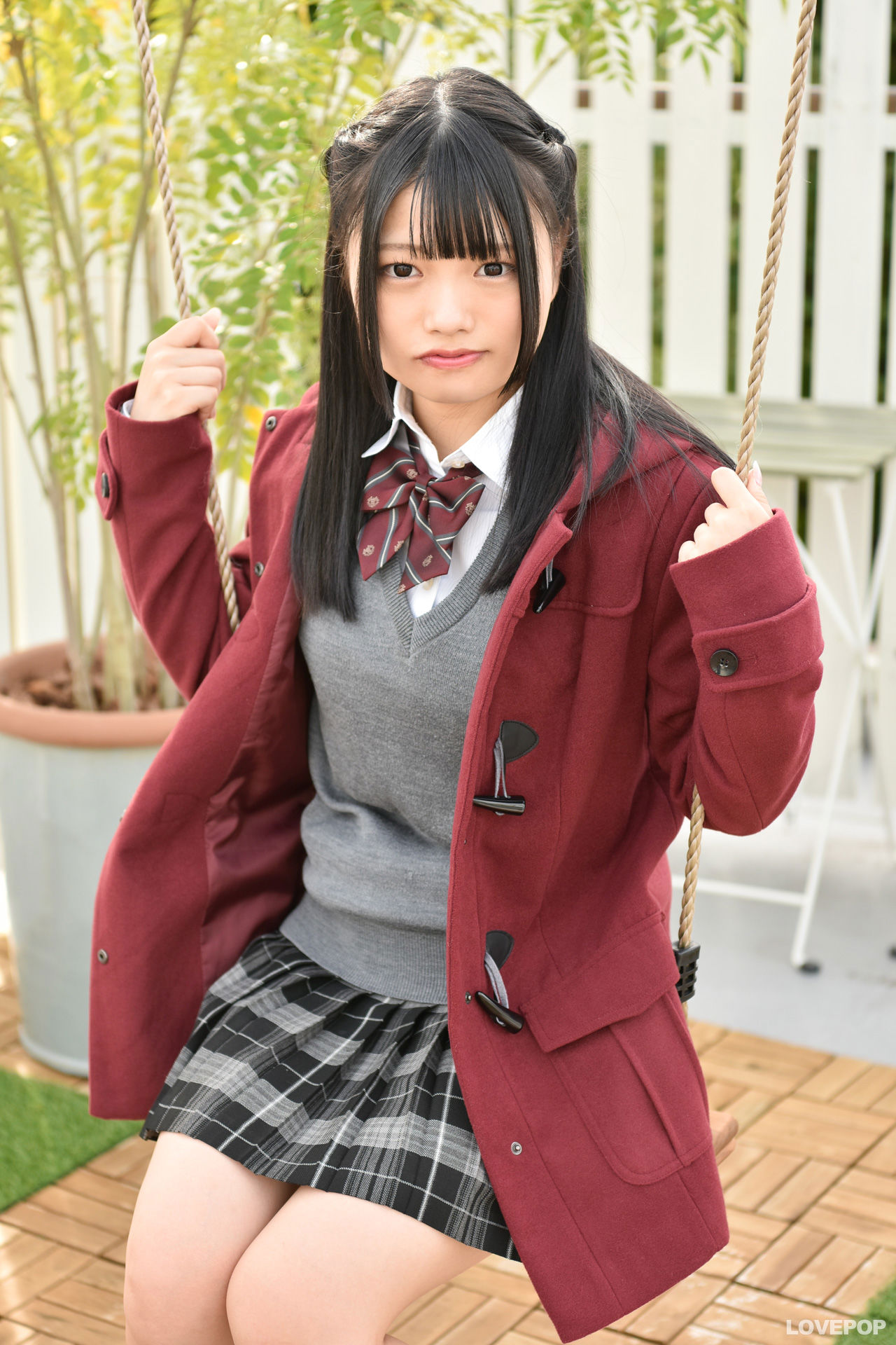 [LOVEPOP] Rio Hashimoto 橋本りお Photoset 04/(89P)