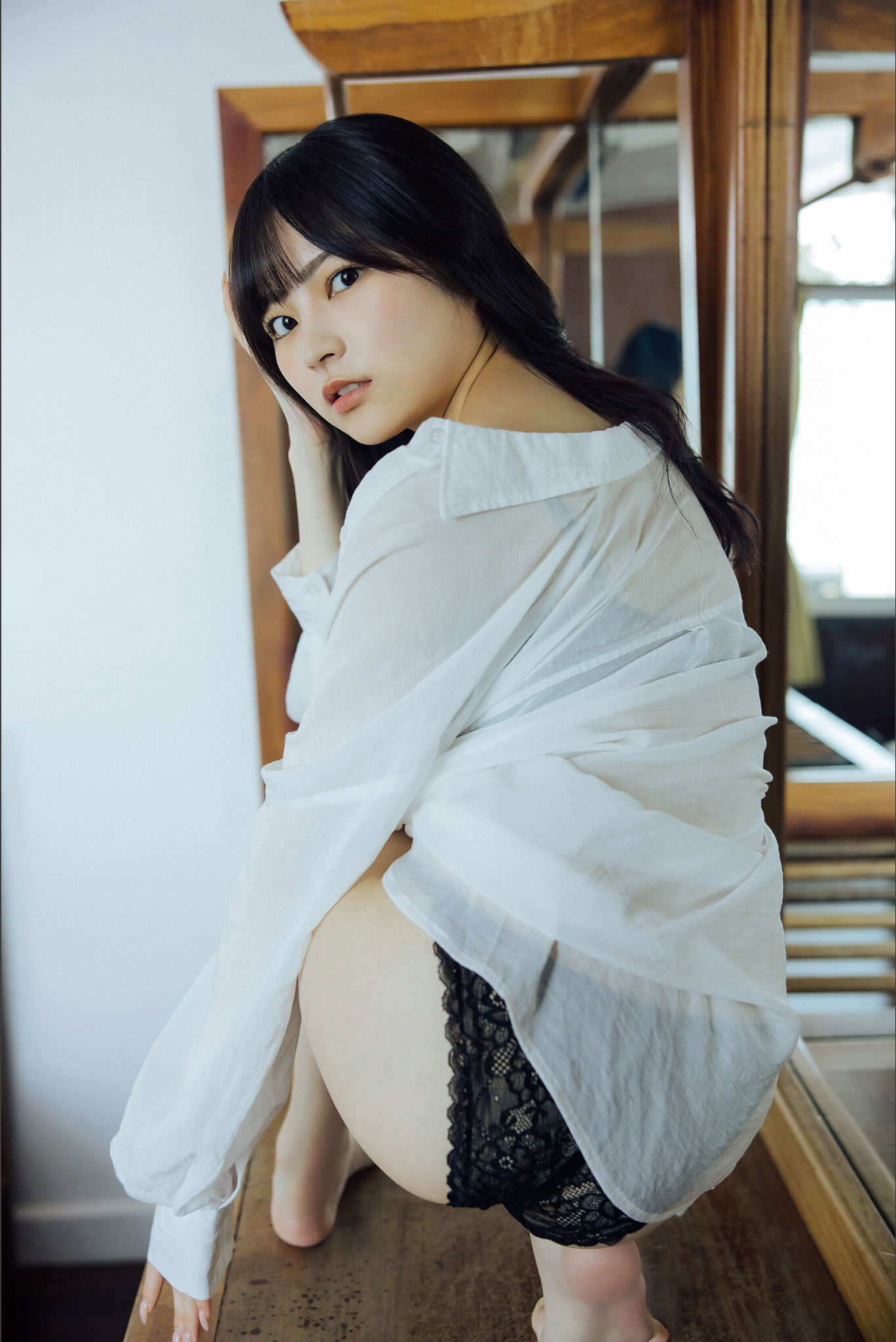 宇咲 - ここだけ…/(89P)