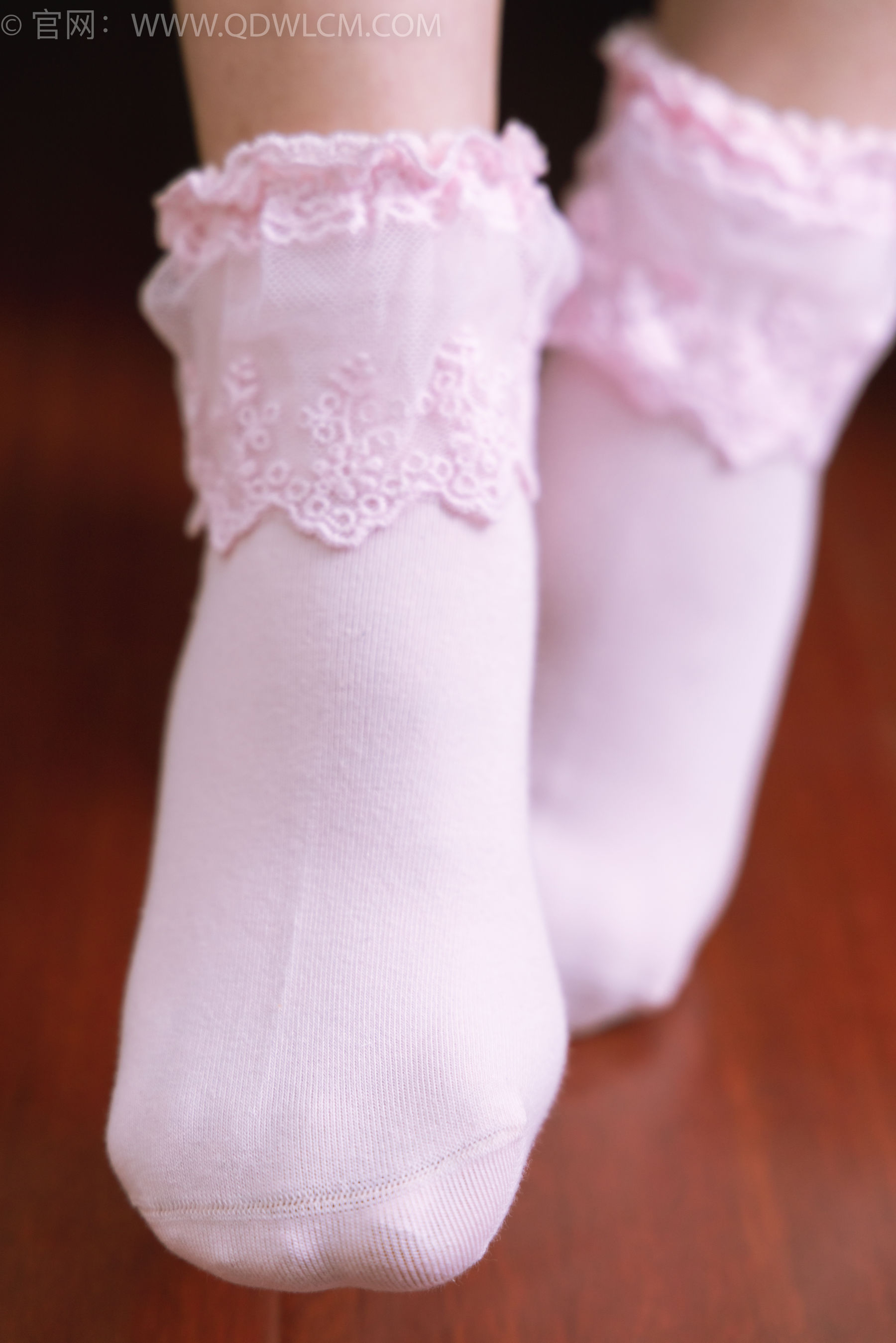 物恋传媒 No.2397 美兔 - 汉服、布鞋、粉色棉袜/(150P)