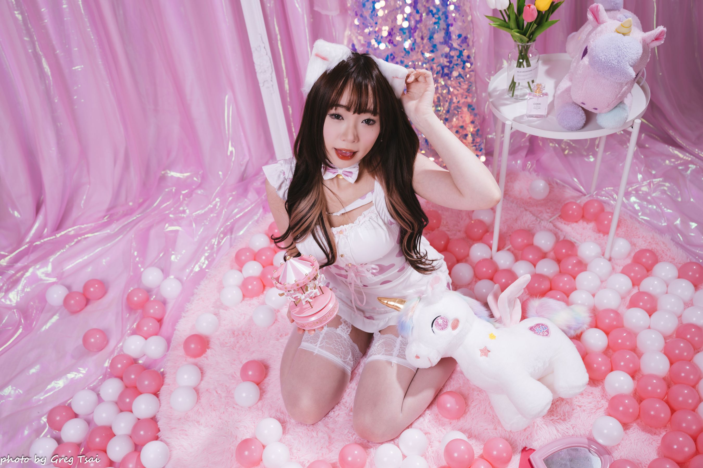 娃娃 - 可爱女仆/(146P)