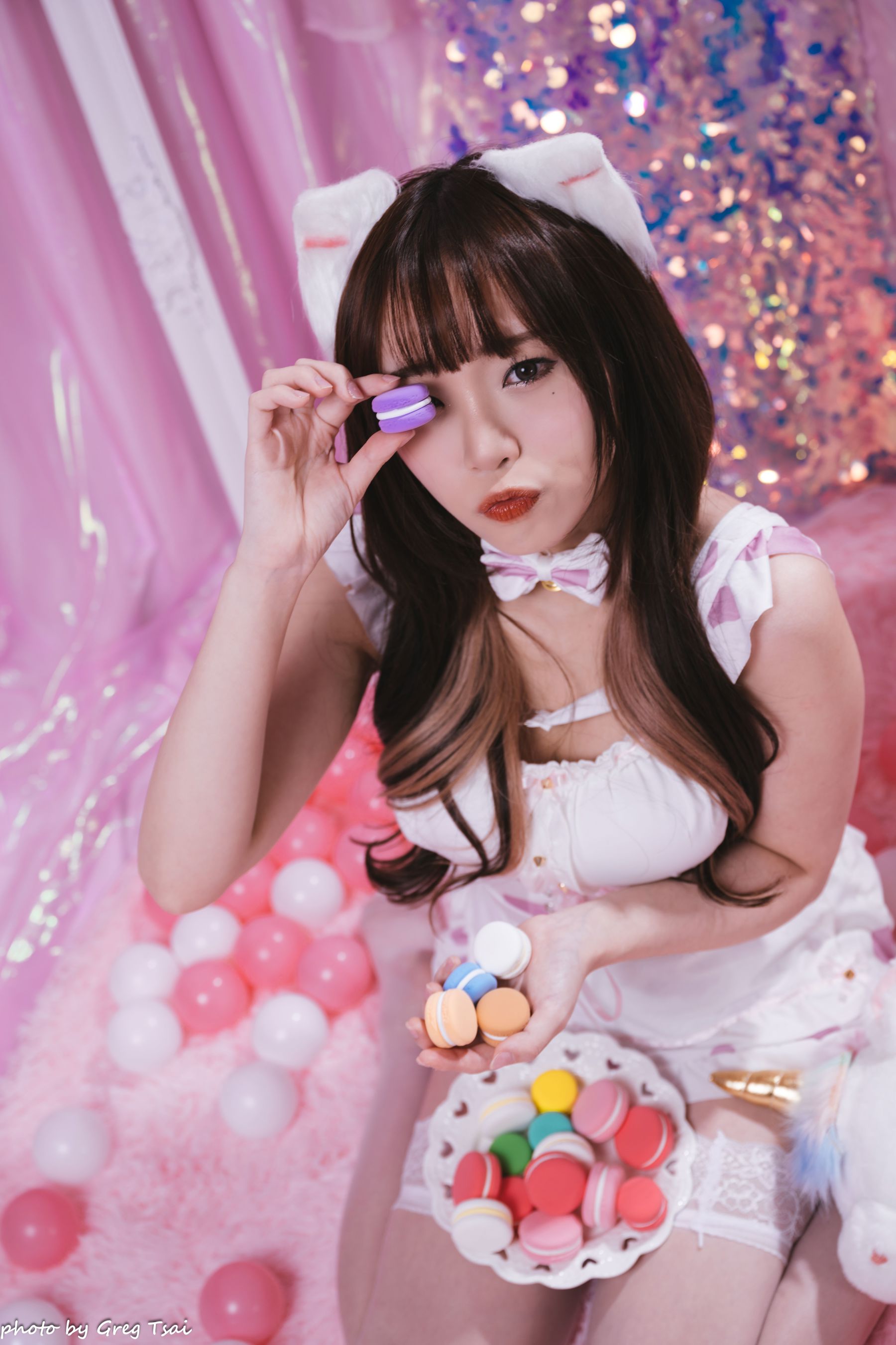 娃娃 - 可爱女仆/(146P)