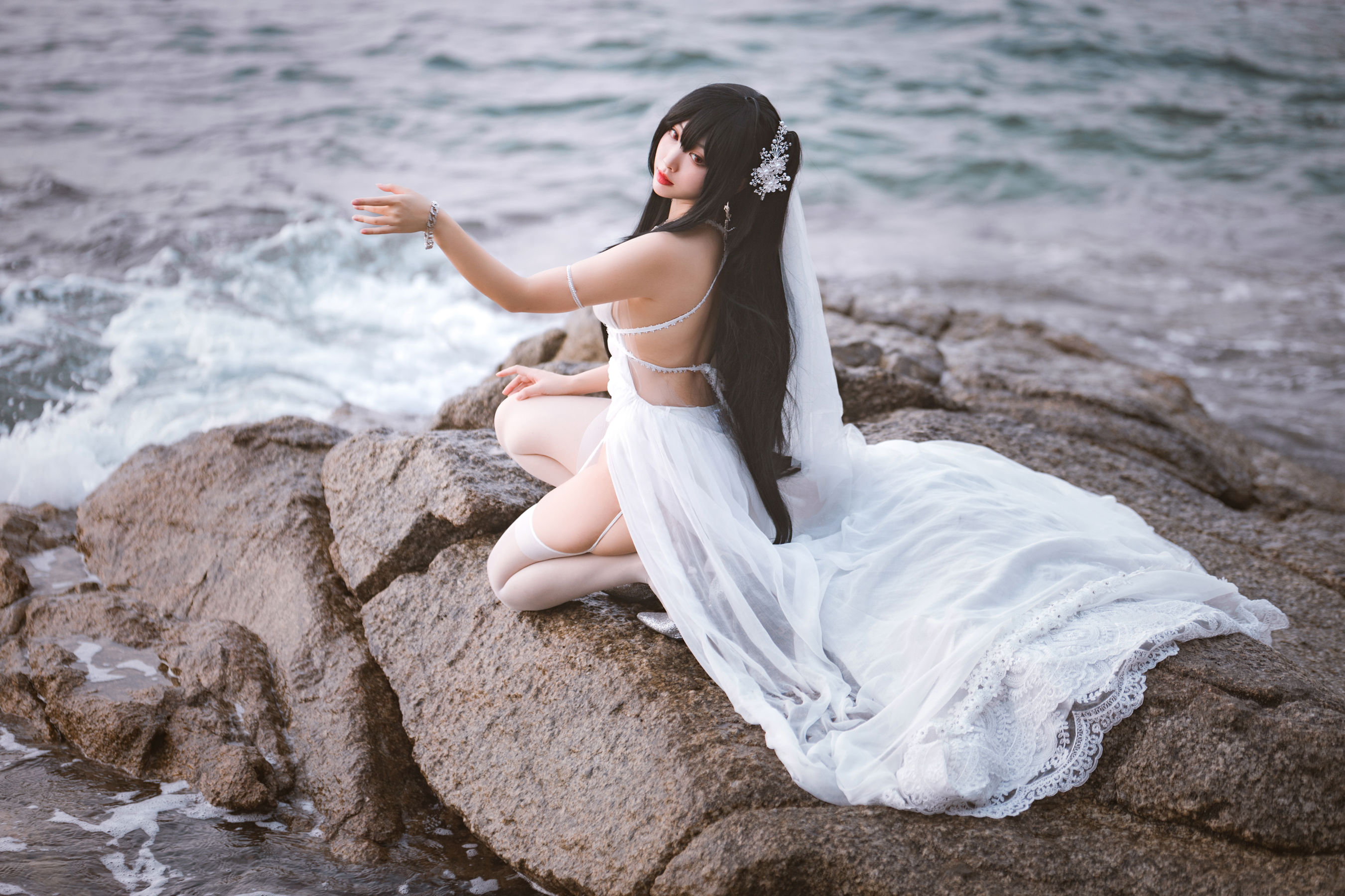 宫本桜 - 碧蓝航线 大凤/(32P)