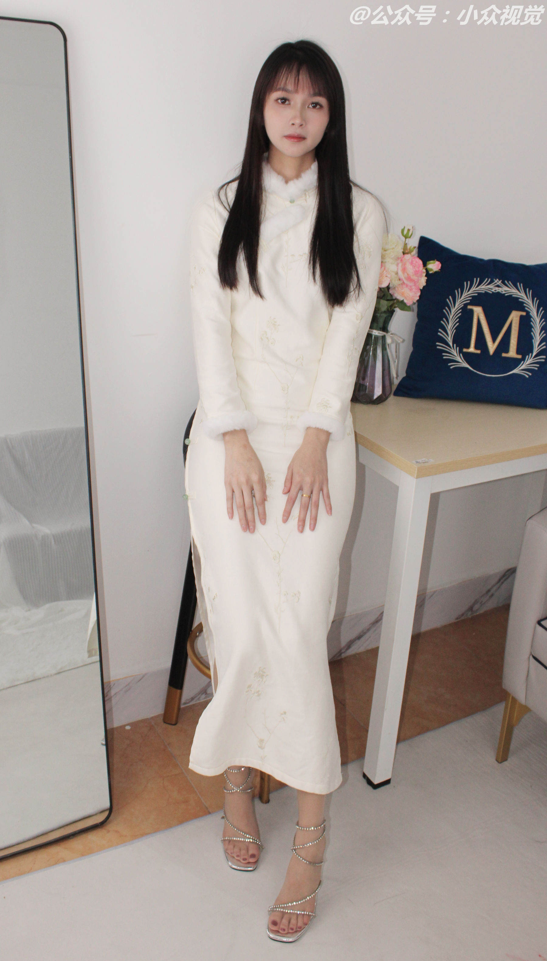 小众视觉 No.0003 敏儿/(150P)