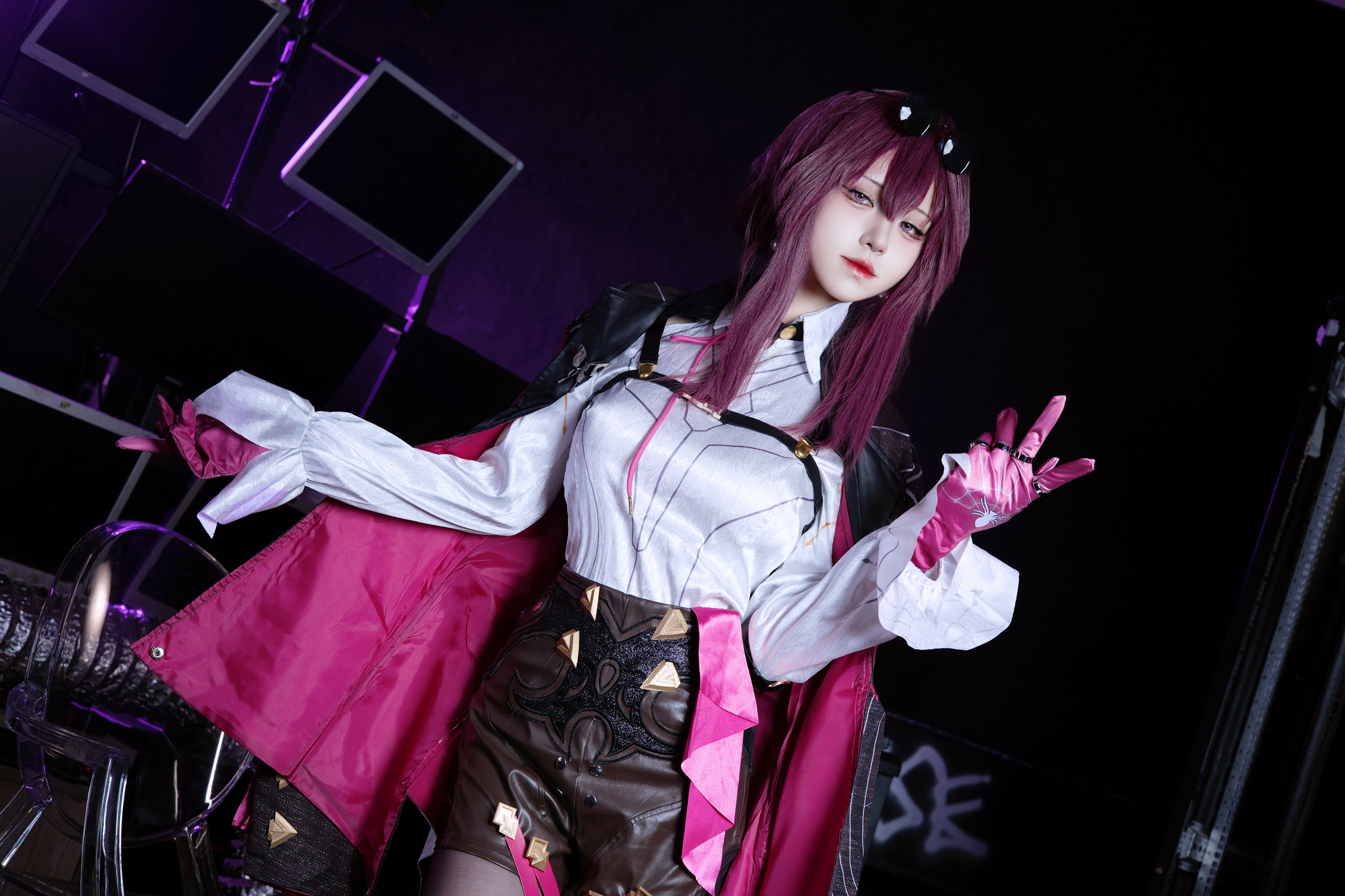 双木扶苏 - 崩坏 星穹铁道 卡芙卡/(30P)