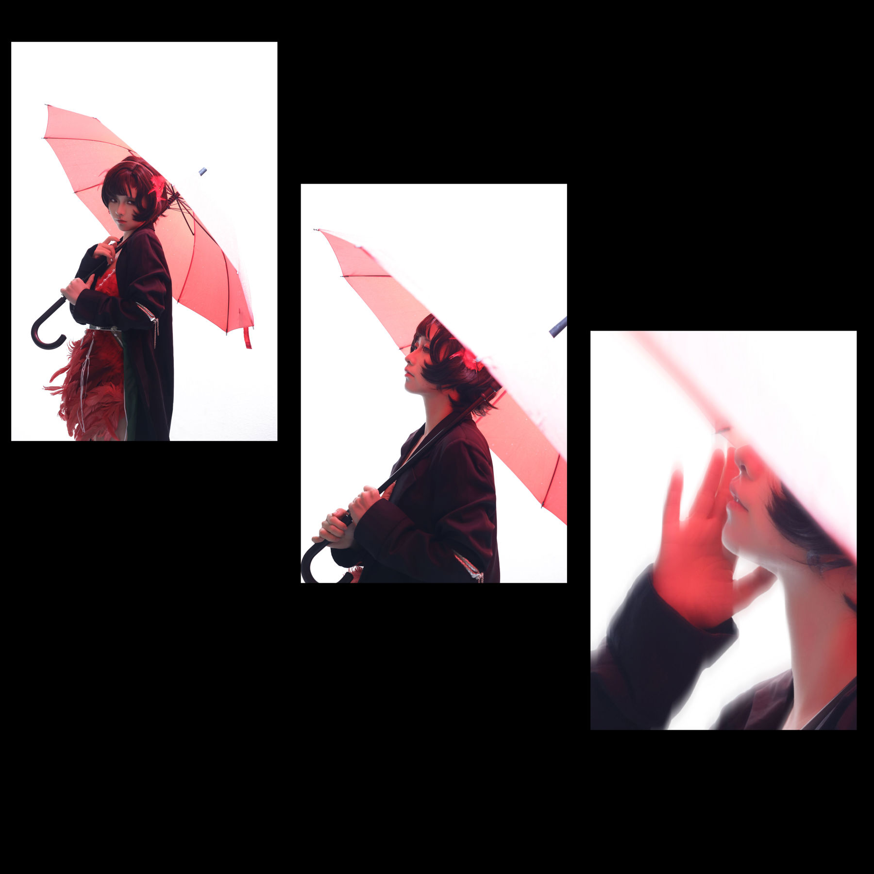 动漫博主G44不会受伤 - 重返未来1999 斯奈德/(39P)