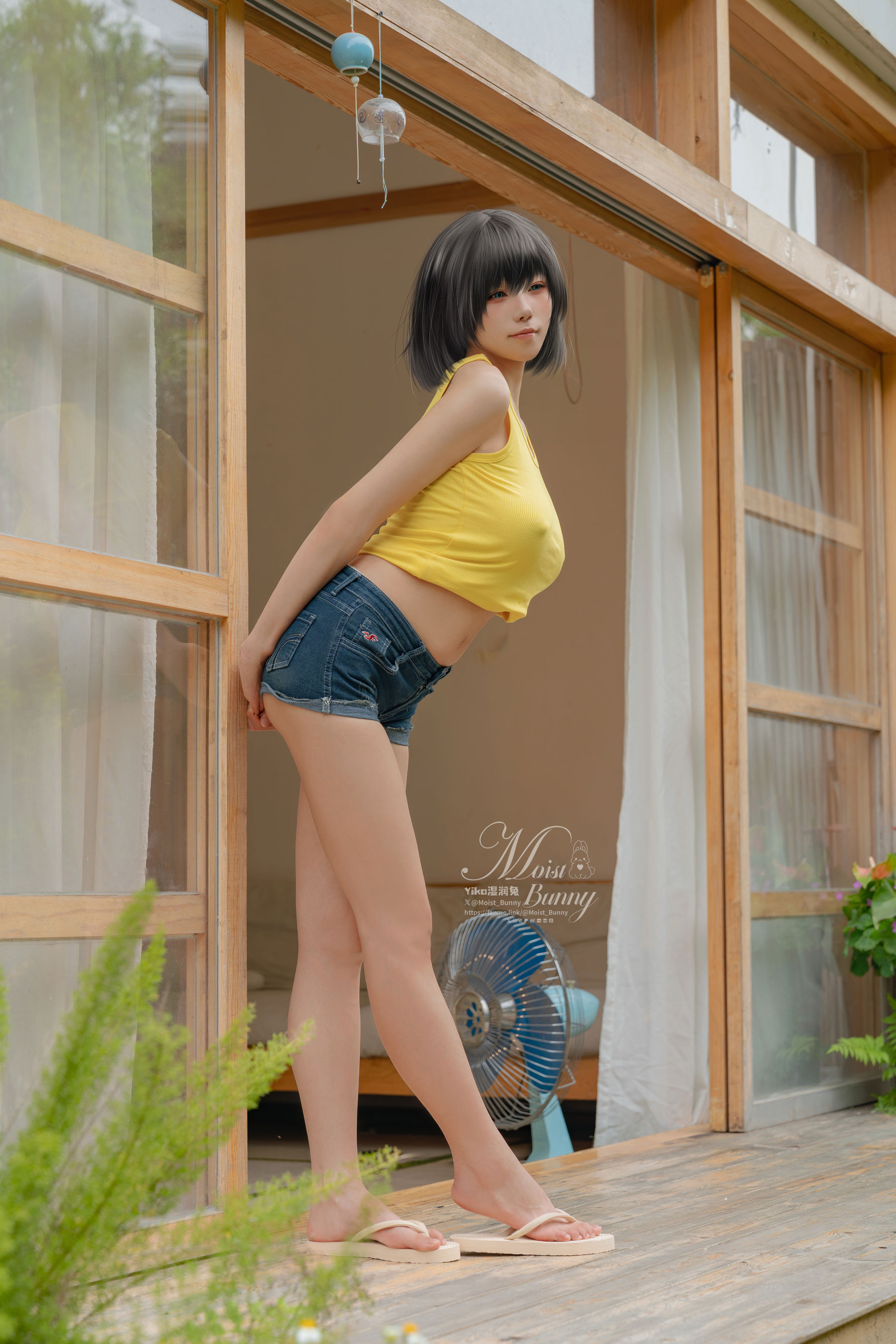 咬一口兔娘 - 田舍生活/(78P)