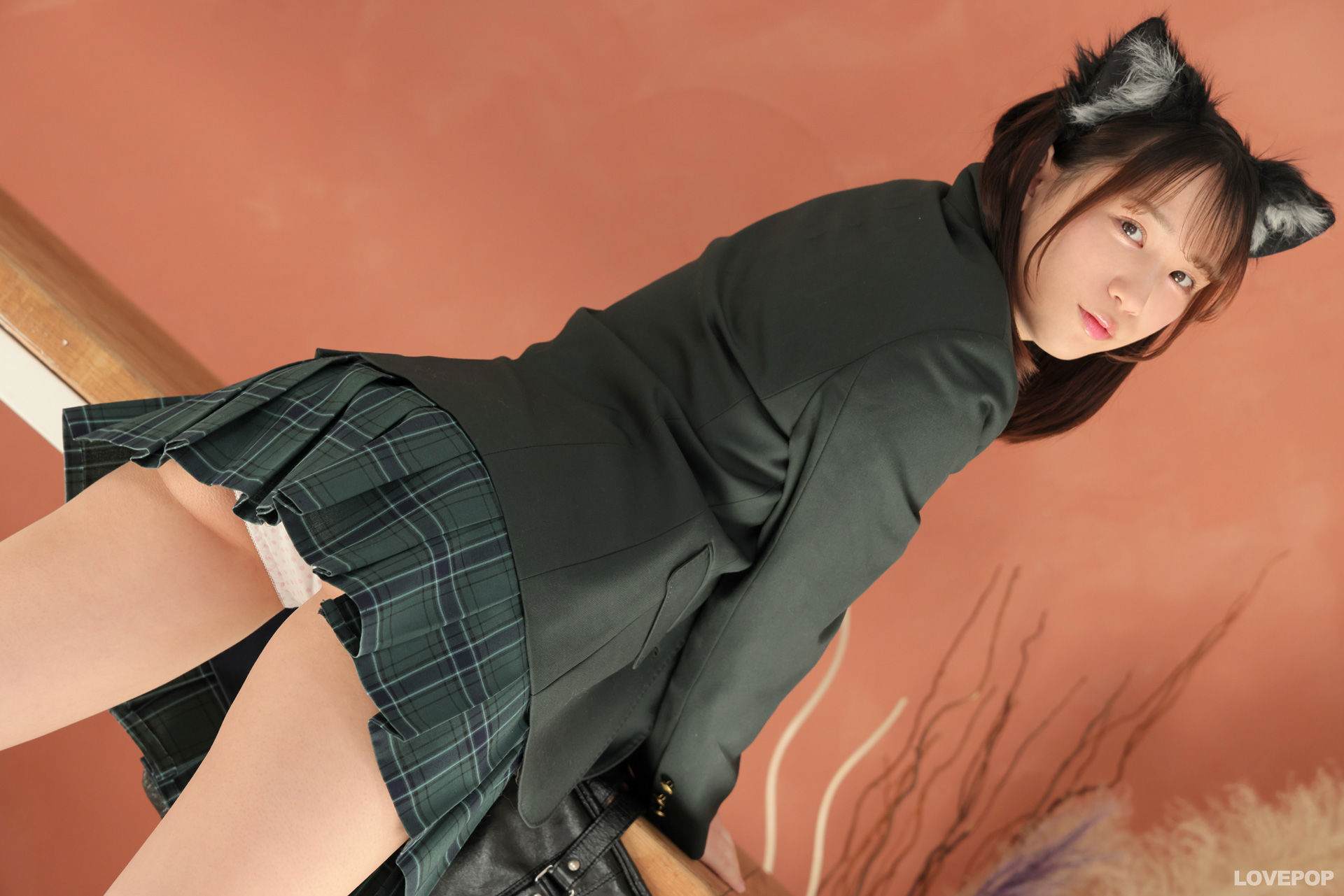 [LOVEPOP] Narumi Amaha 天羽成美 Photoset 22/(88P)