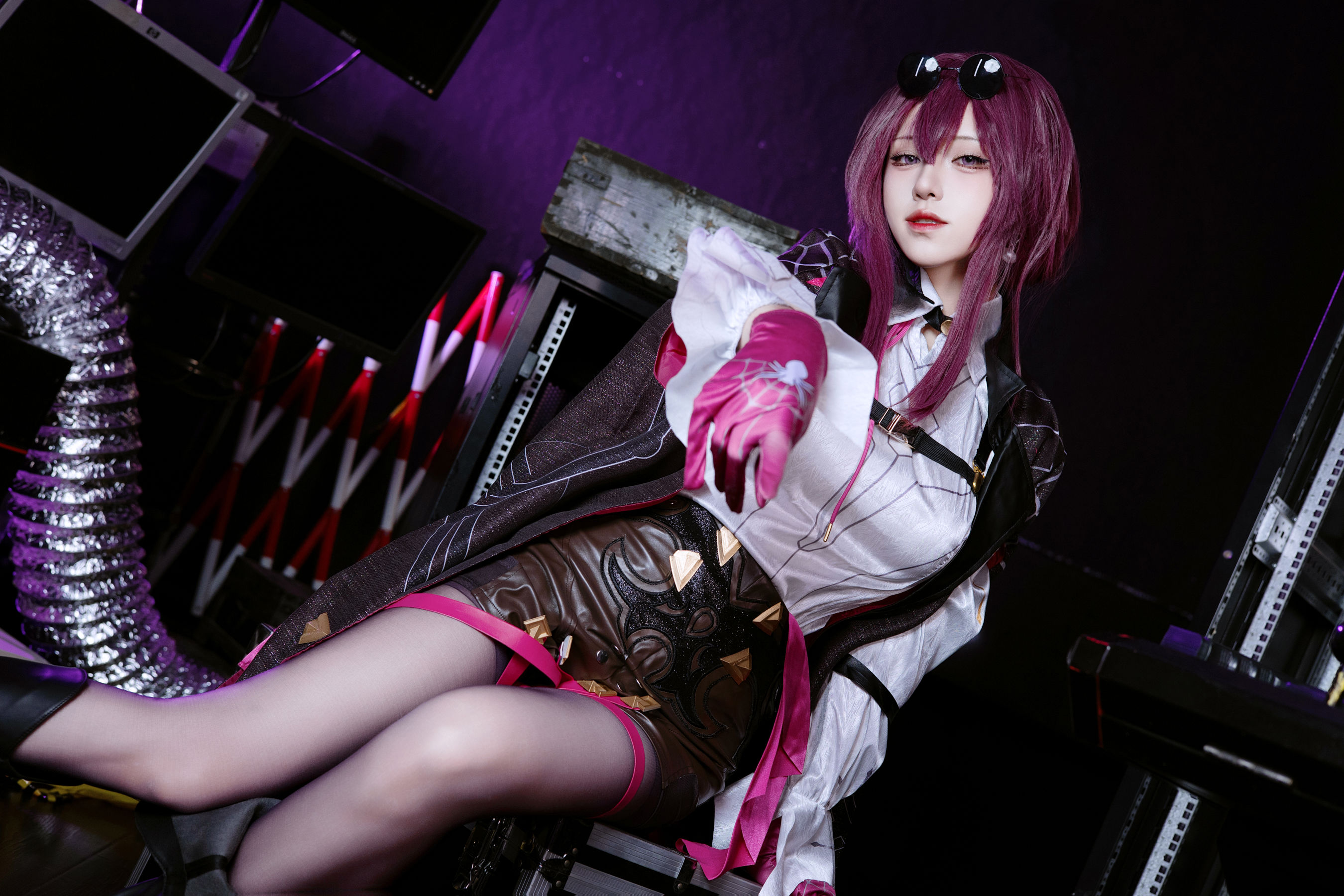 双木扶苏 - 崩坏 星穹铁道 卡芙卡/(30P)