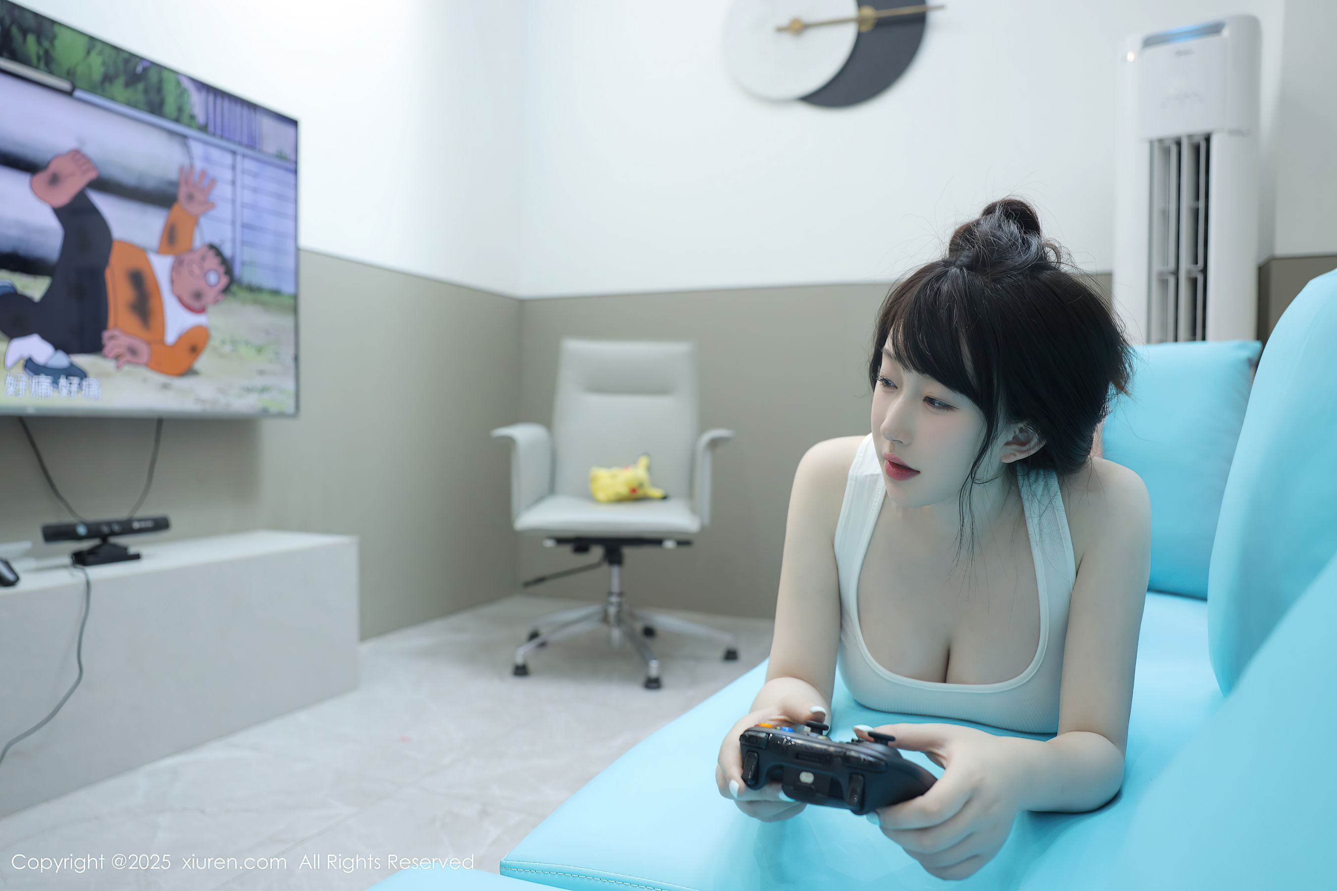 [秀人XiuRen] 2025.08.21 No.10676 李沁恩lrene/(70P)