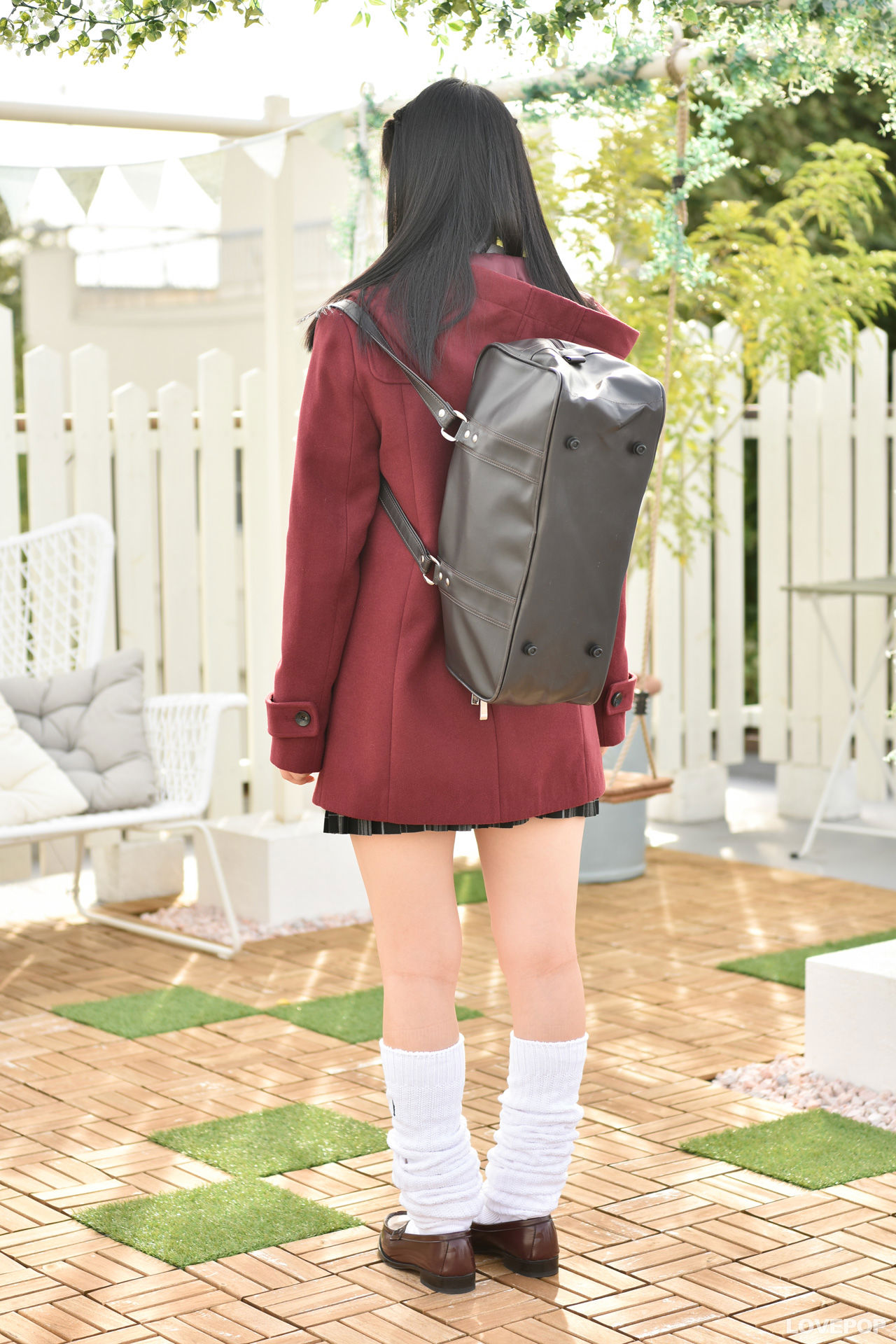 [LOVEPOP] Rio Hashimoto 橋本りお Photoset 04/(89P)