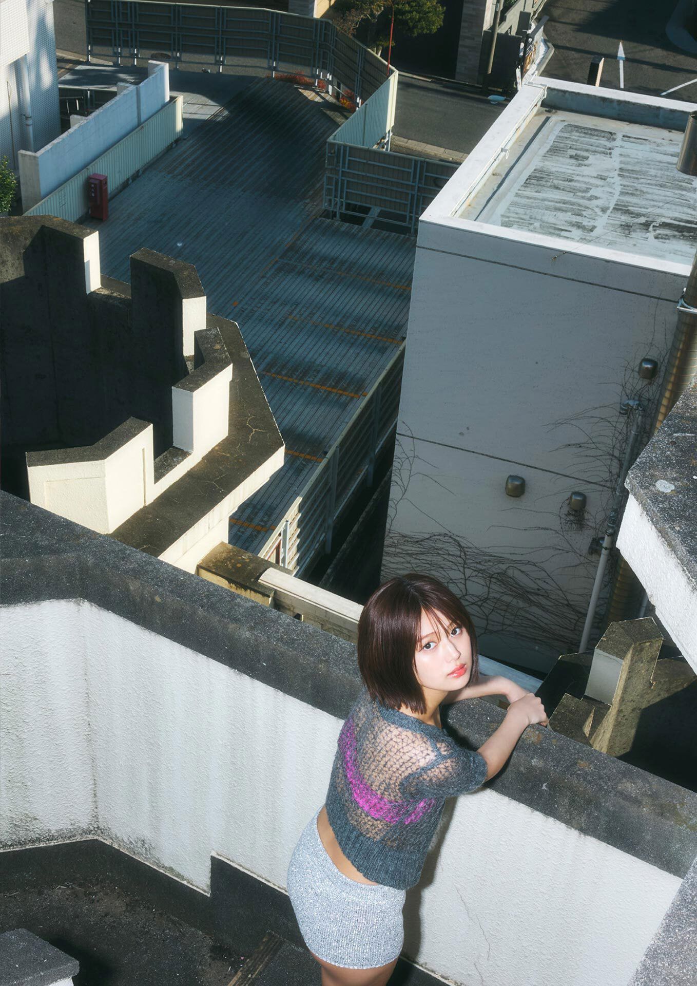 北野瑠華 - In my mind/(54P)