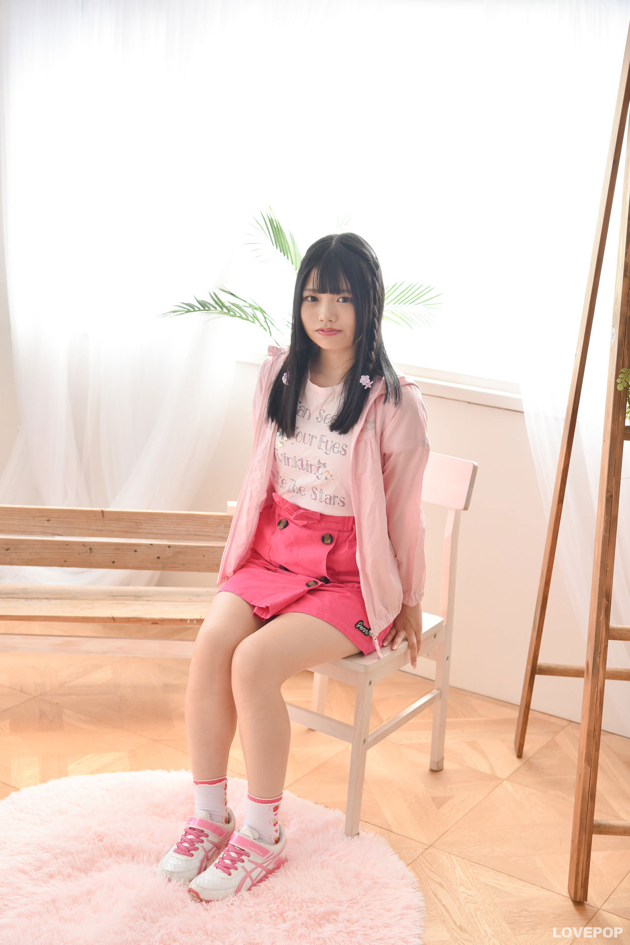 [LOVEPOP] Rio Hashimoto 橋本りお Photoset 01/(90P)