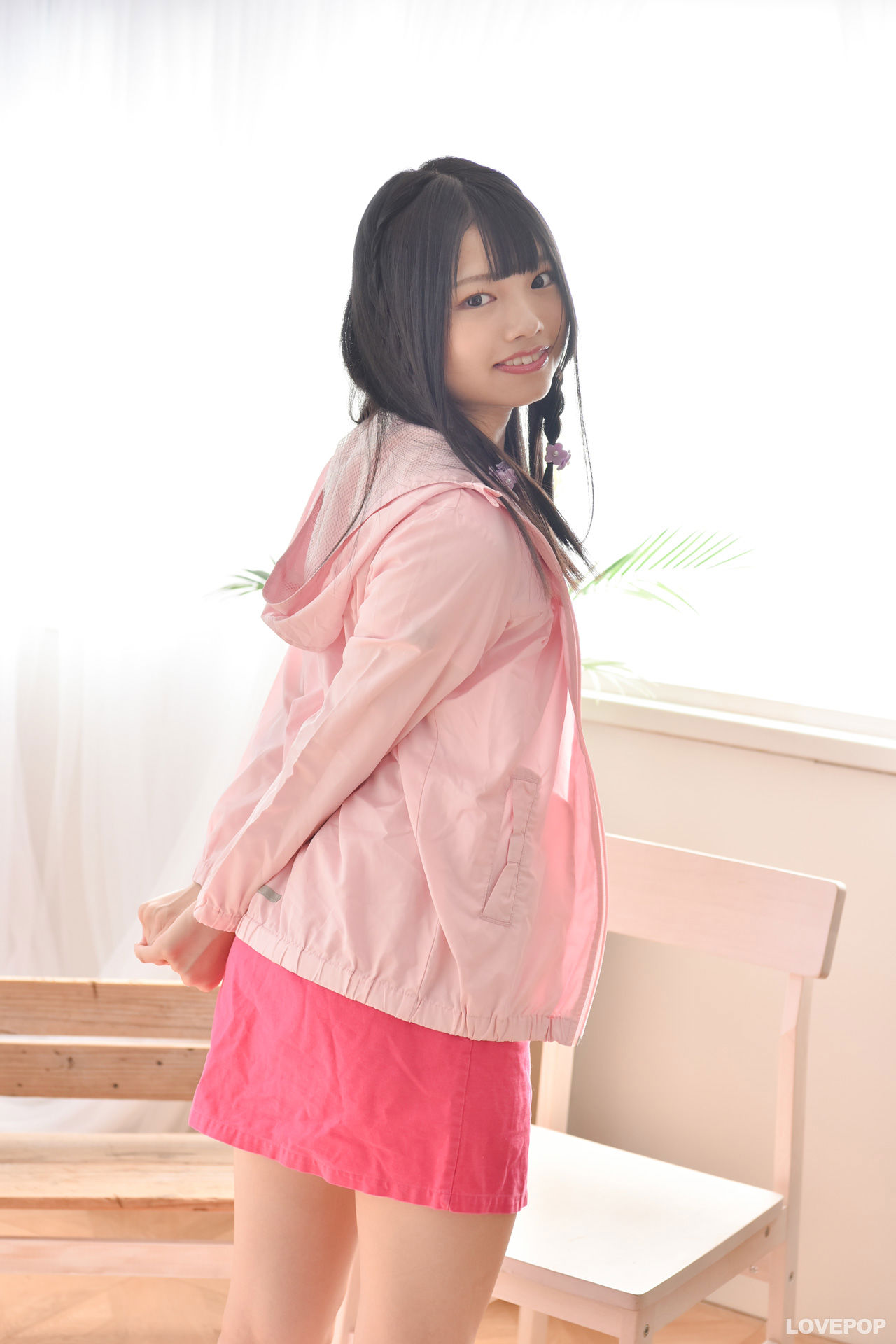 [LOVEPOP] Rio Hashimoto 橋本りお Photoset 01/(90P)