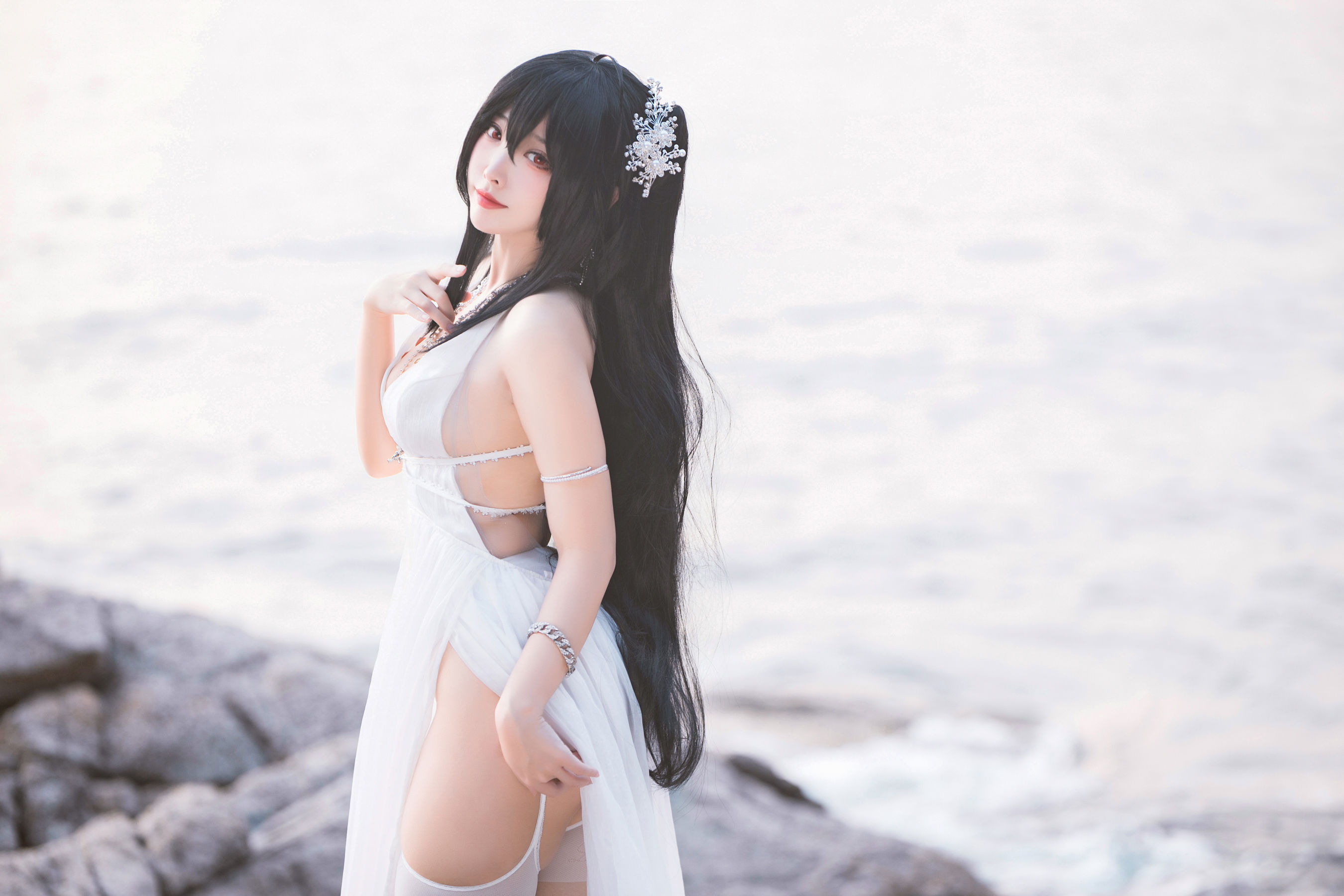 宫本桜 - 碧蓝航线 大凤/(32P)