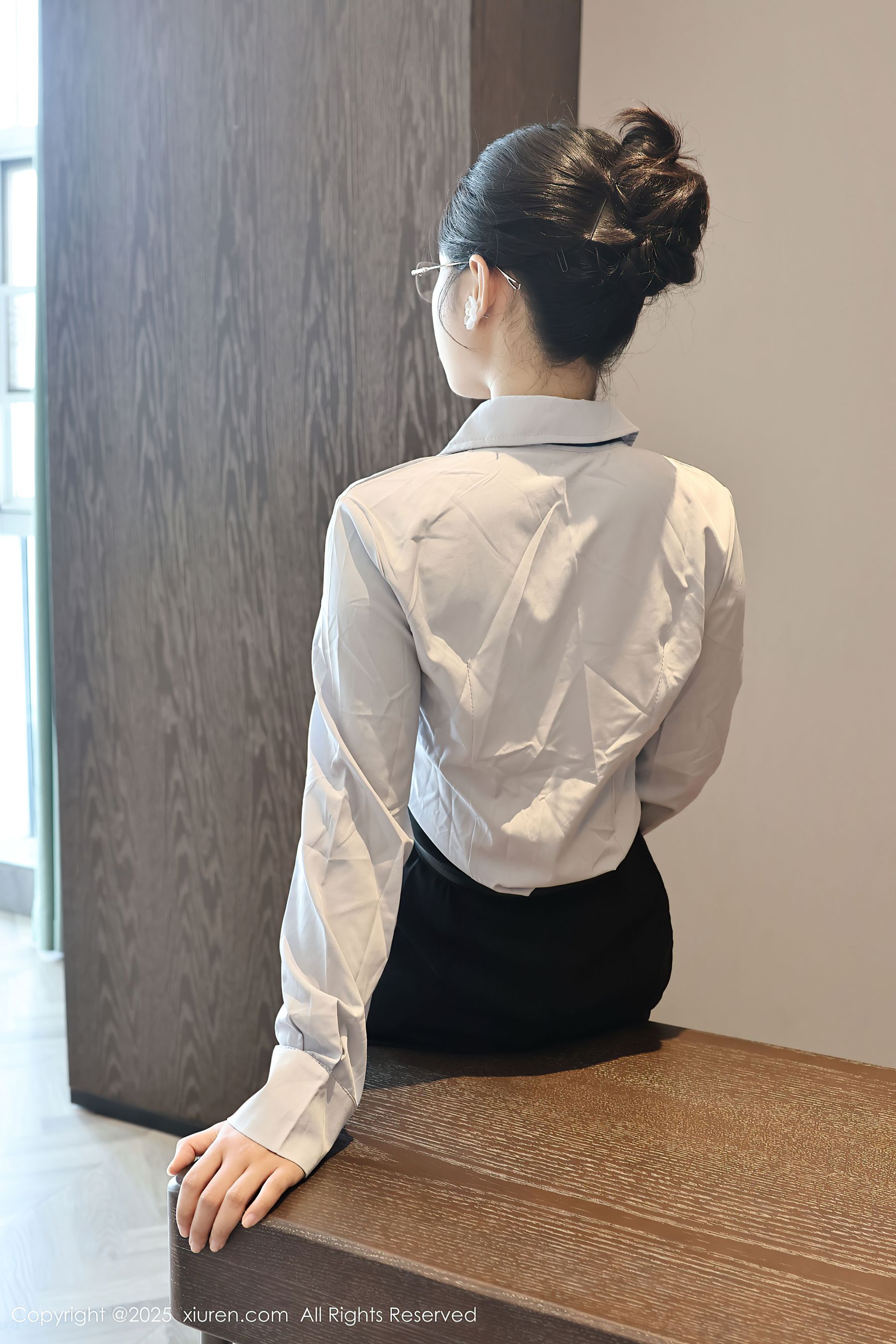 [秀人XiuRen] 2025.08.21 No.10674 糯梨子/(60P)