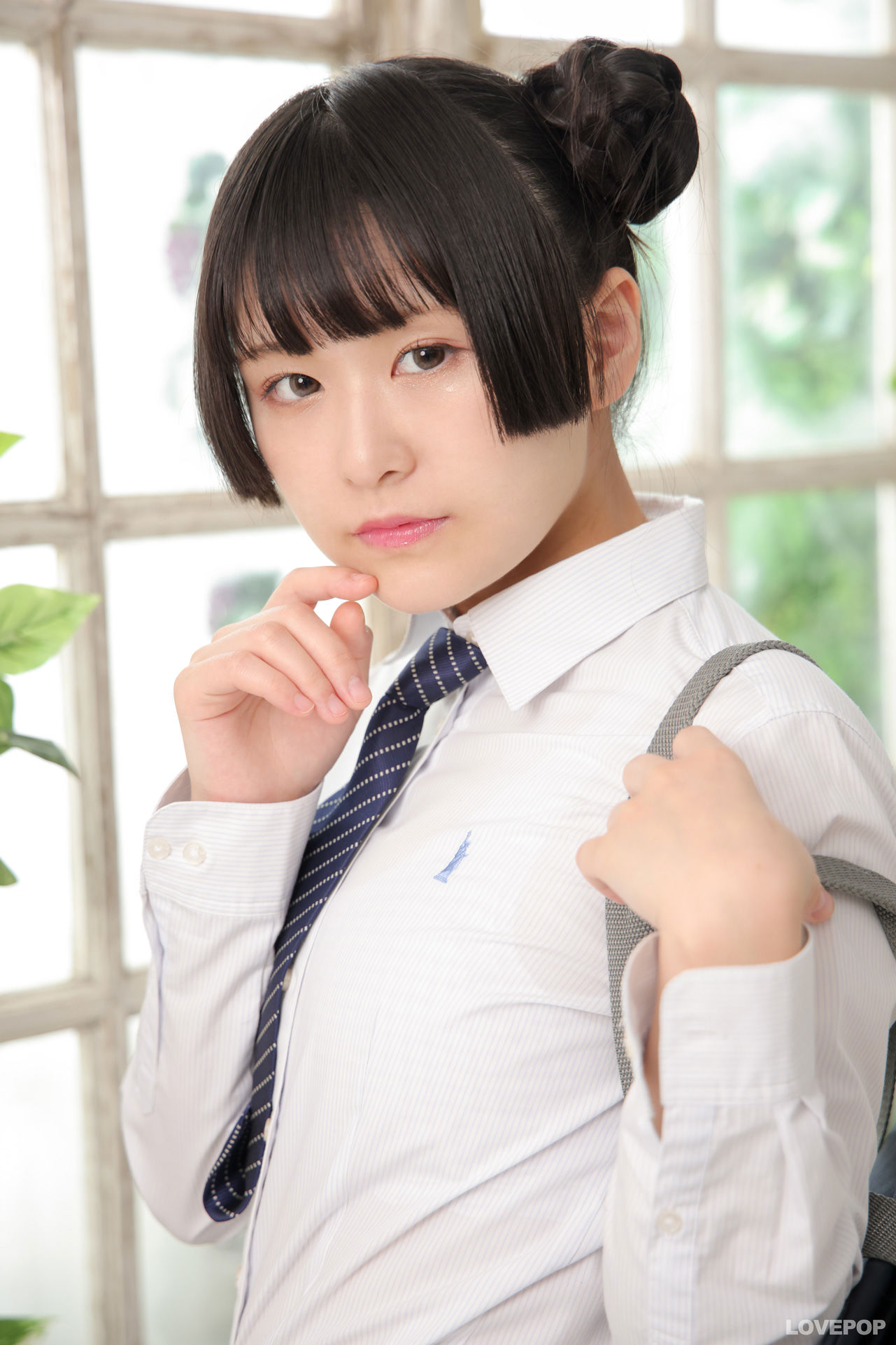 [LOVEPOP] Riyu Hinata 陽咲りゆ Photoset 01/(84P)