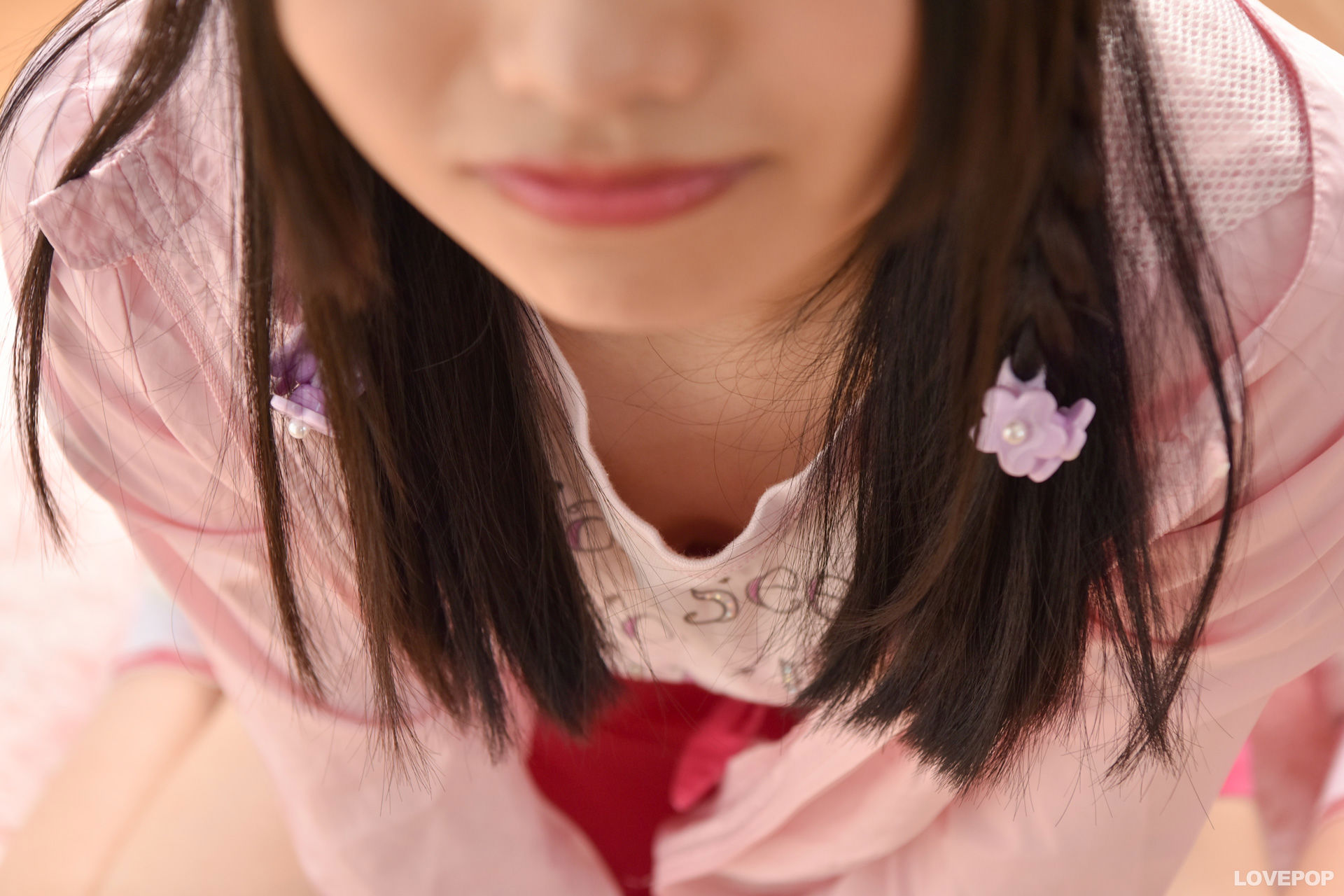 [LOVEPOP] Rio Hashimoto 橋本りお Photoset 01/(90P)