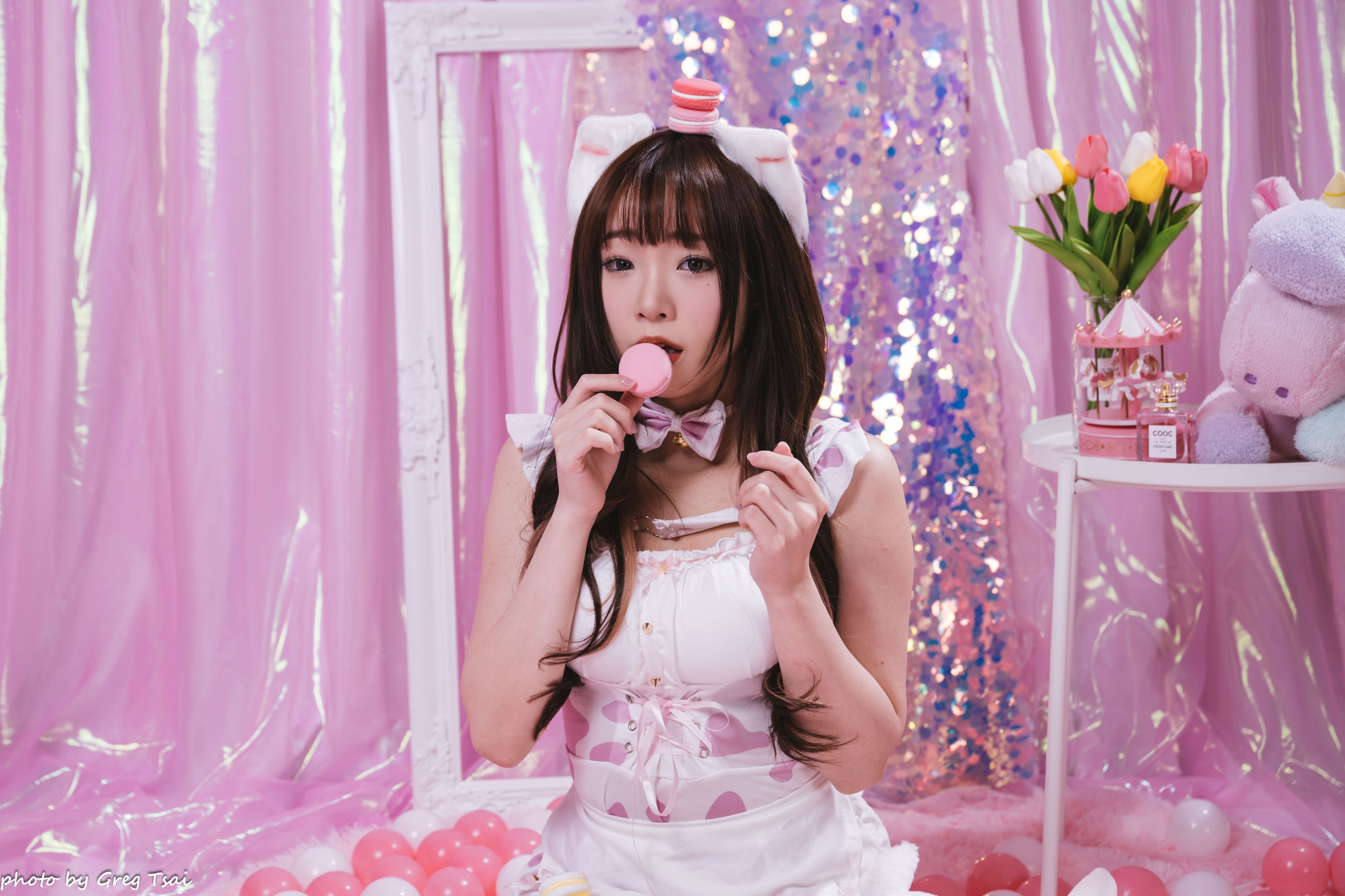 娃娃 - 可爱女仆/(146P)