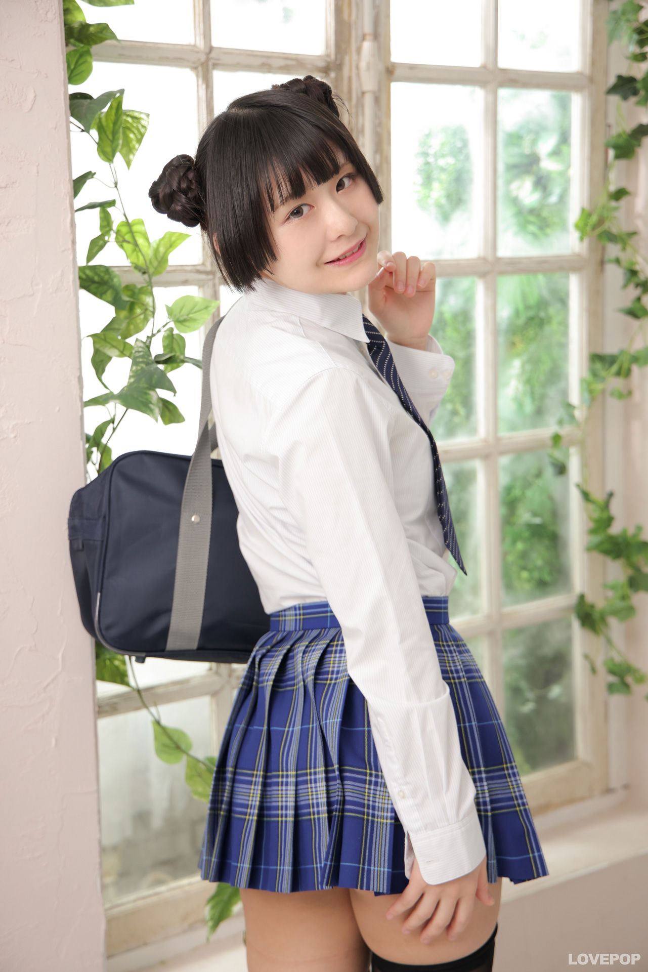 [LOVEPOP] Riyu Hinata 陽咲りゆ Photoset 01/(84P)