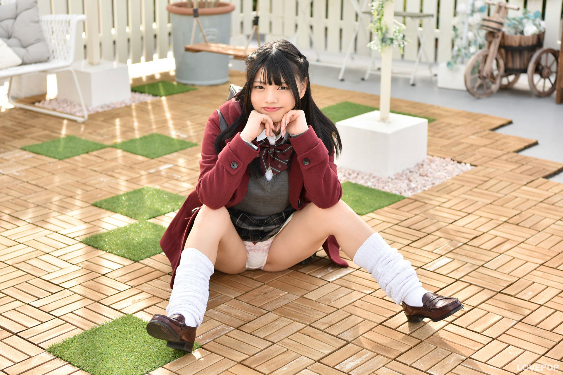 [LOVEPOP] Rio Hashimoto 橋本りお Photoset 04/(89P)