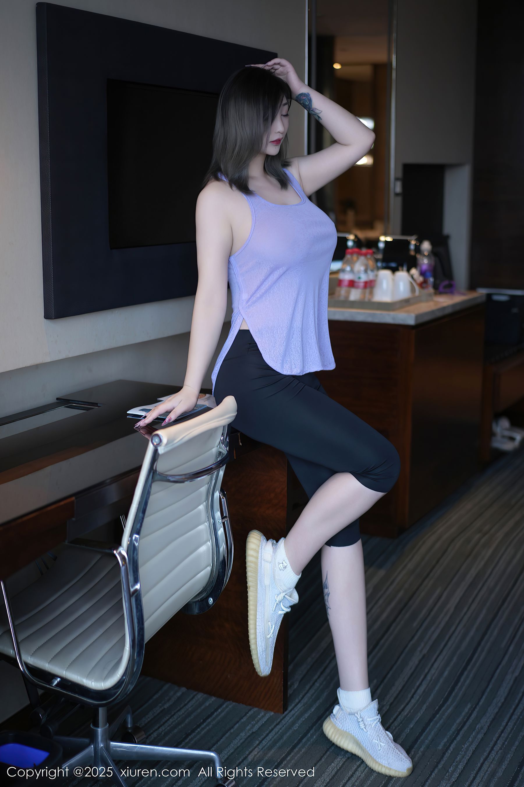 [秀人XiuRen] 2025.08.22 No.10682 妲己_Toxic/(85P)