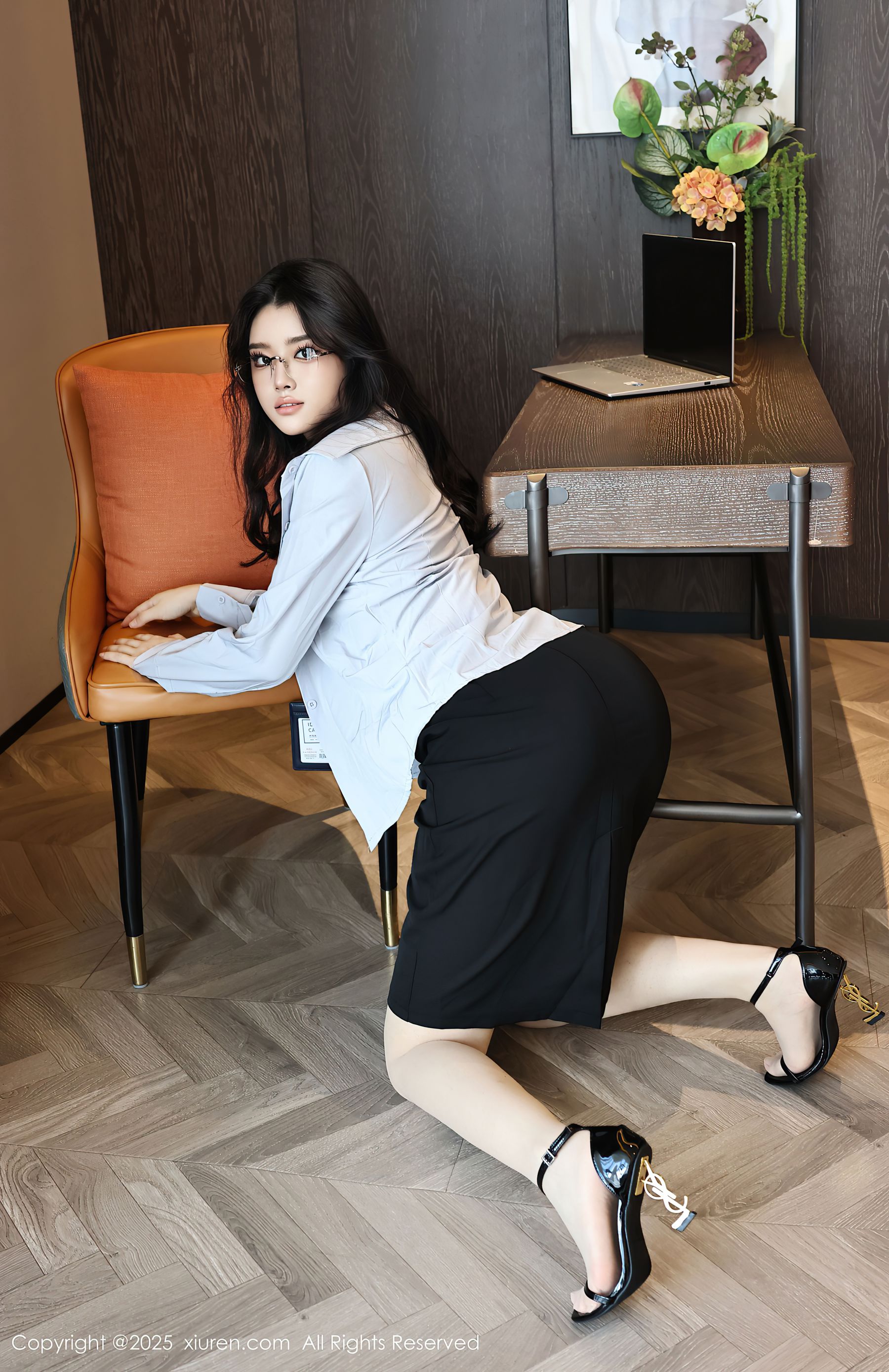 [秀人XiuRen] 2025.08.21 No.10674 糯梨子/(60P)