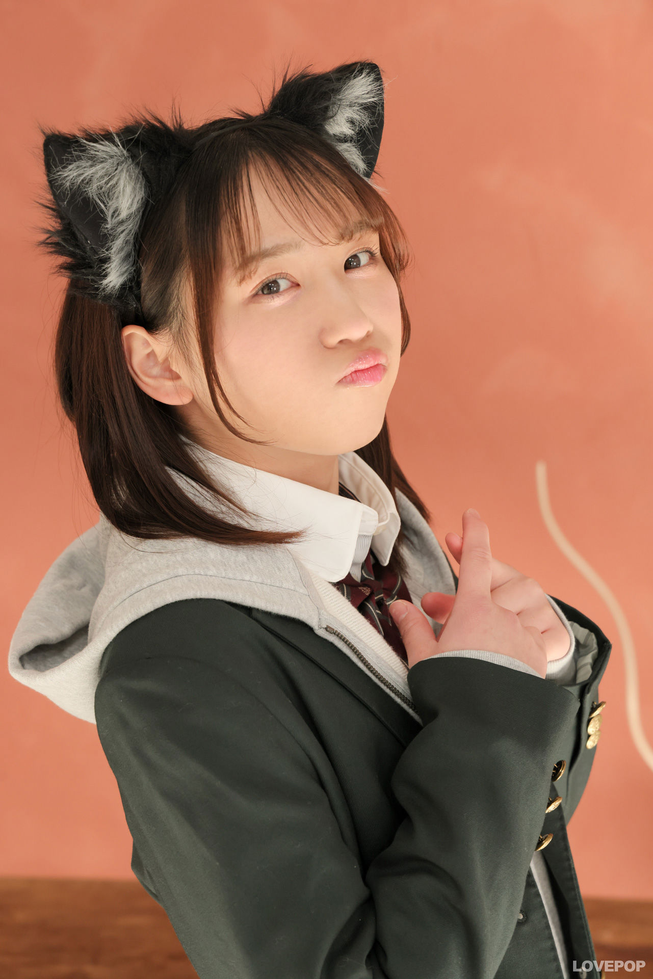 [LOVEPOP] Narumi Amaha 天羽成美 Photoset 22/(88P)