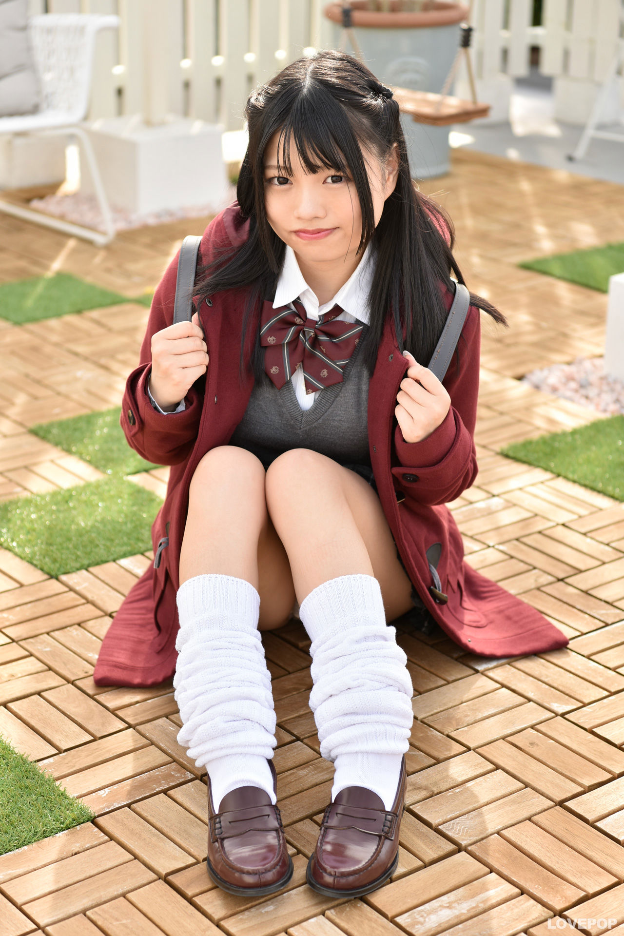 [LOVEPOP] Rio Hashimoto 橋本りお Photoset 04/(89P)