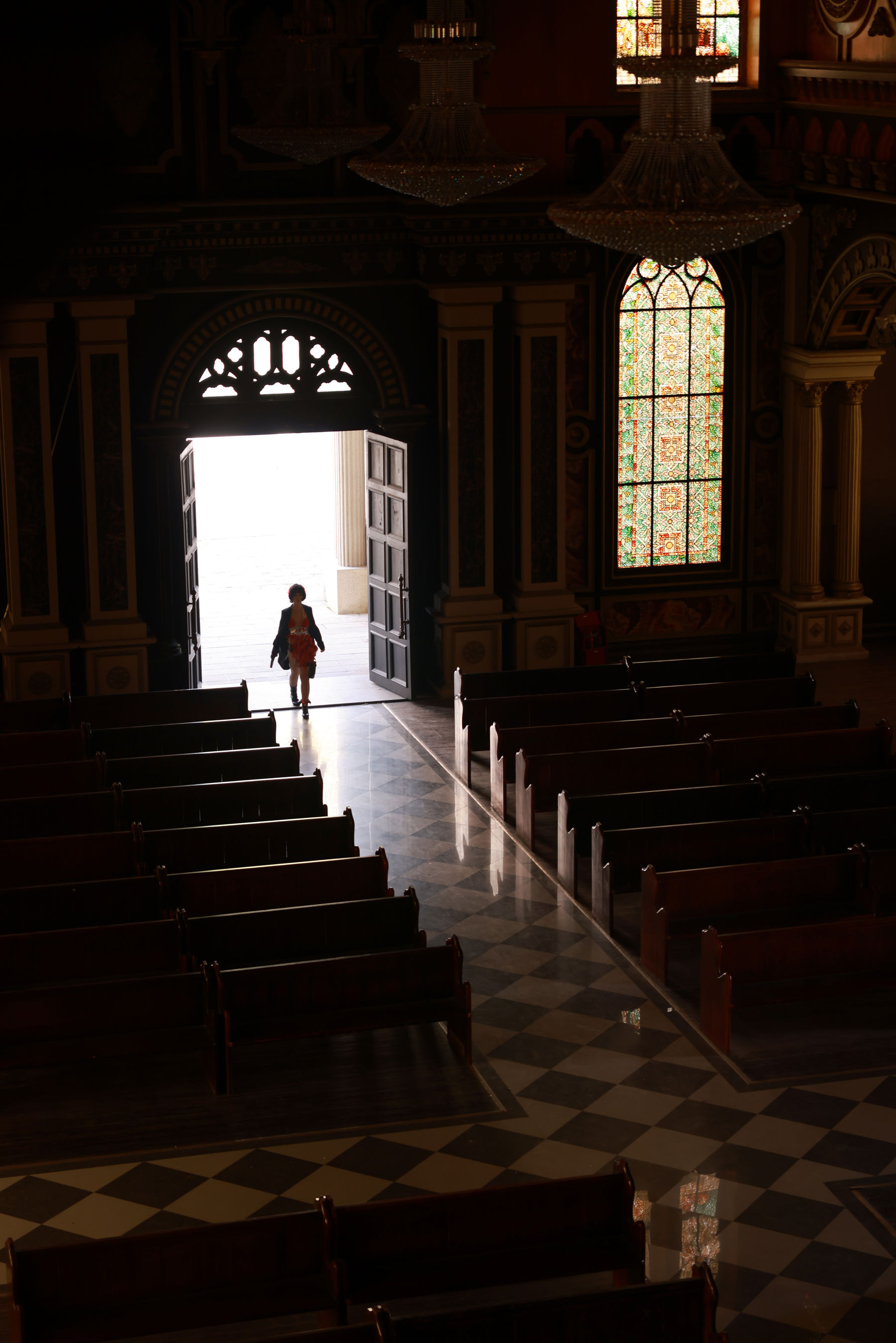 动漫博主G44不会受伤 - 重返未来1999 斯奈德/(39P)