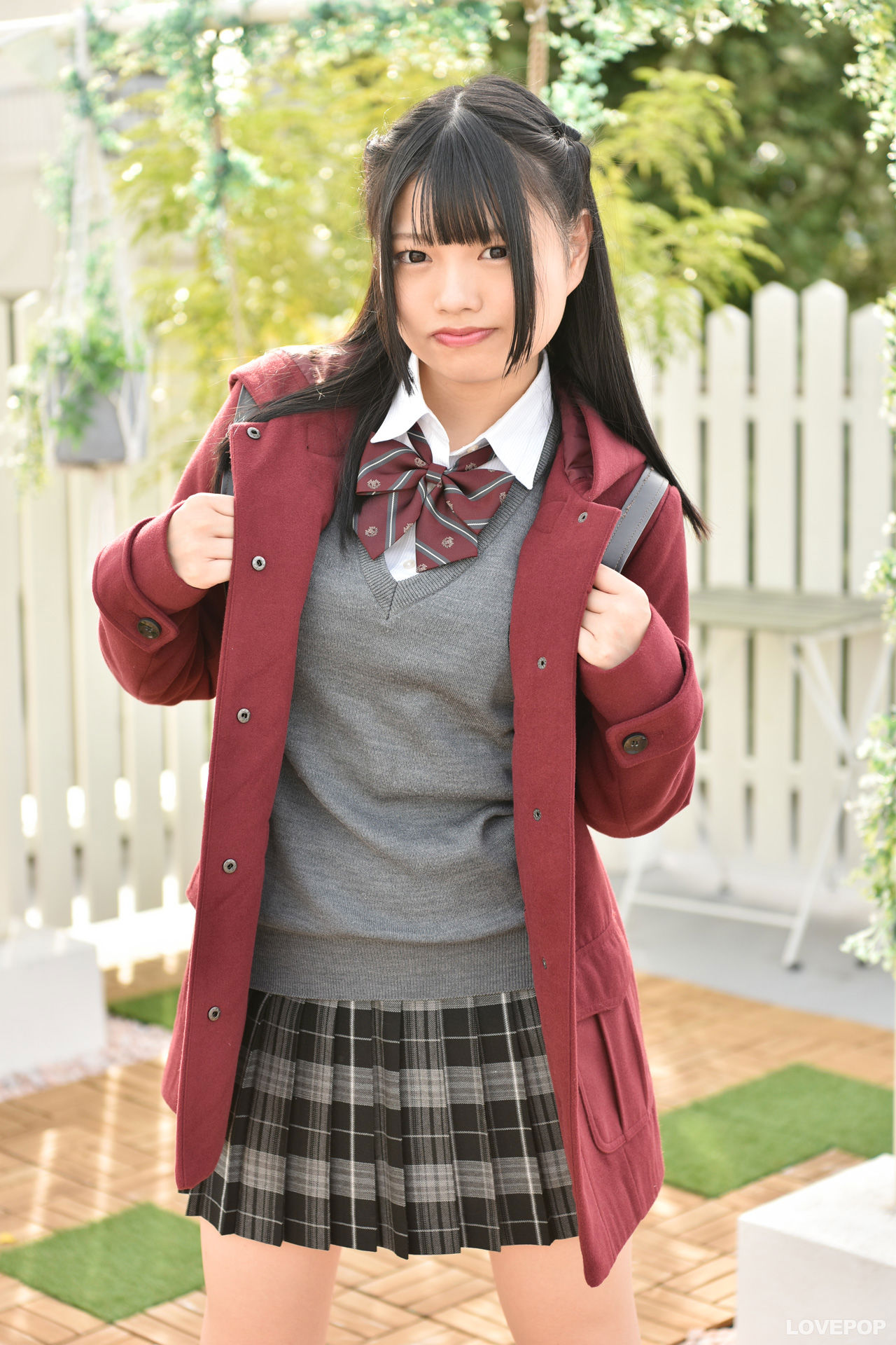 [LOVEPOP] Rio Hashimoto 橋本りお Photoset 04/(89P)