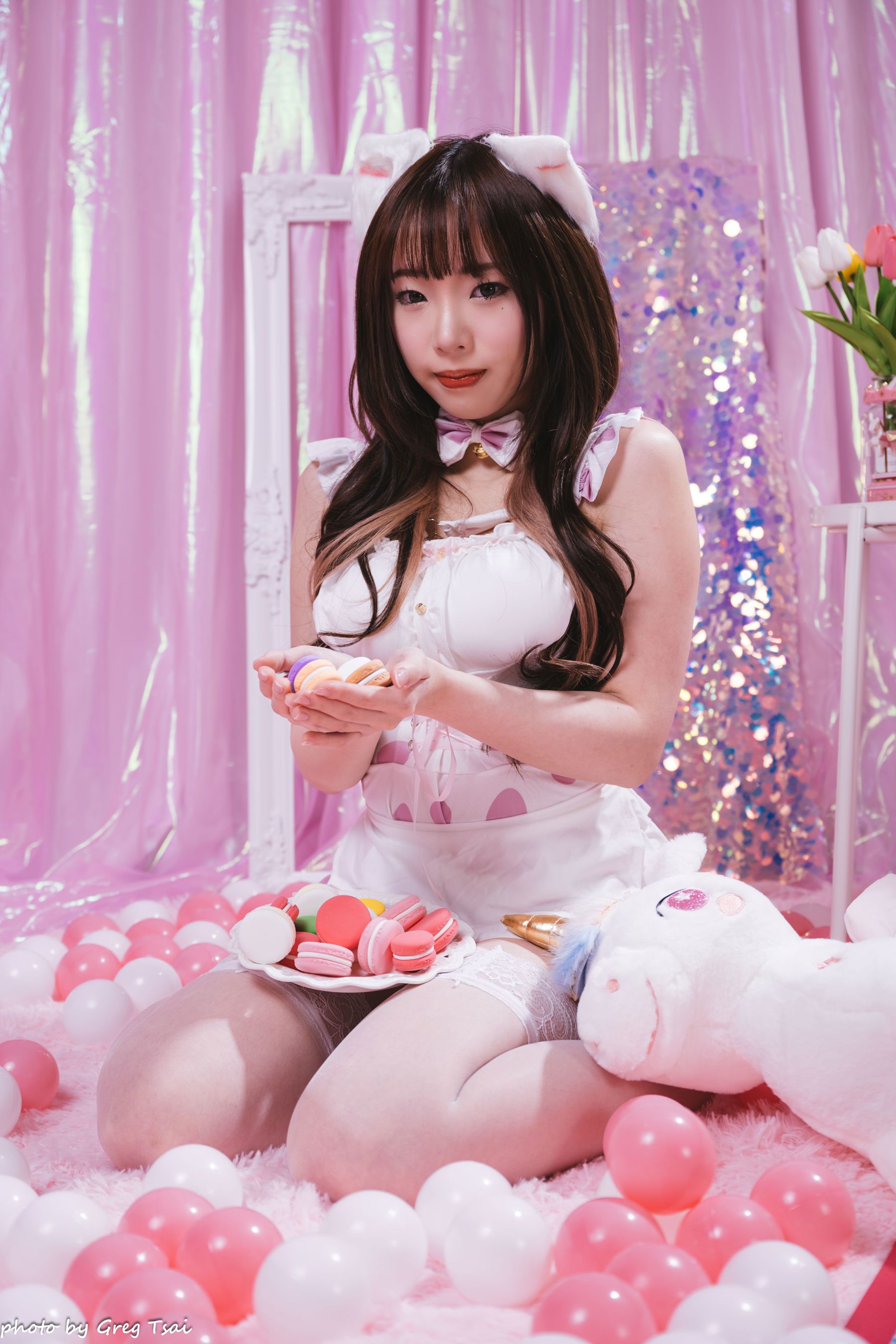 娃娃 - 可爱女仆/(146P)