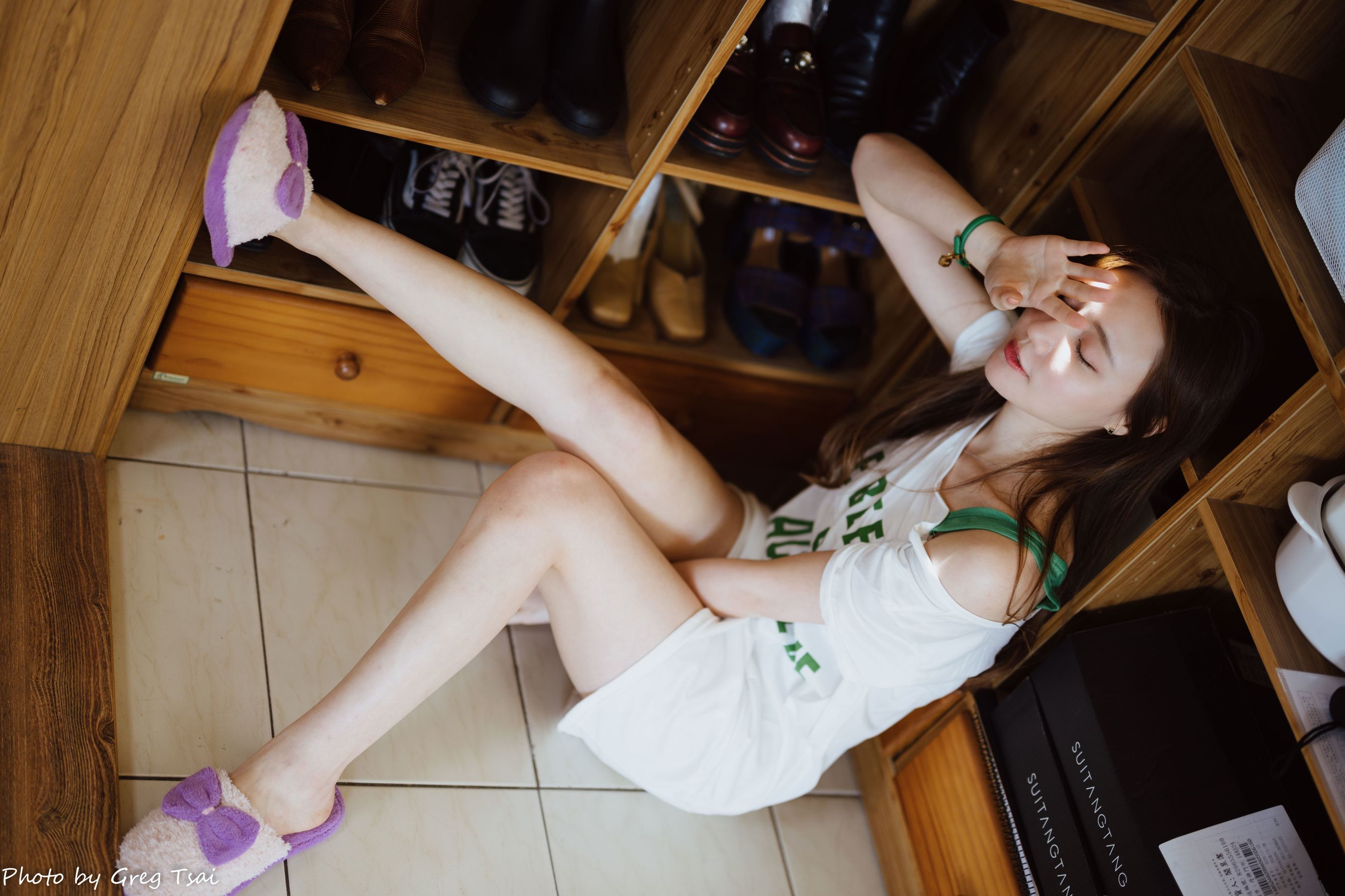 小立 - 居家/(203P)