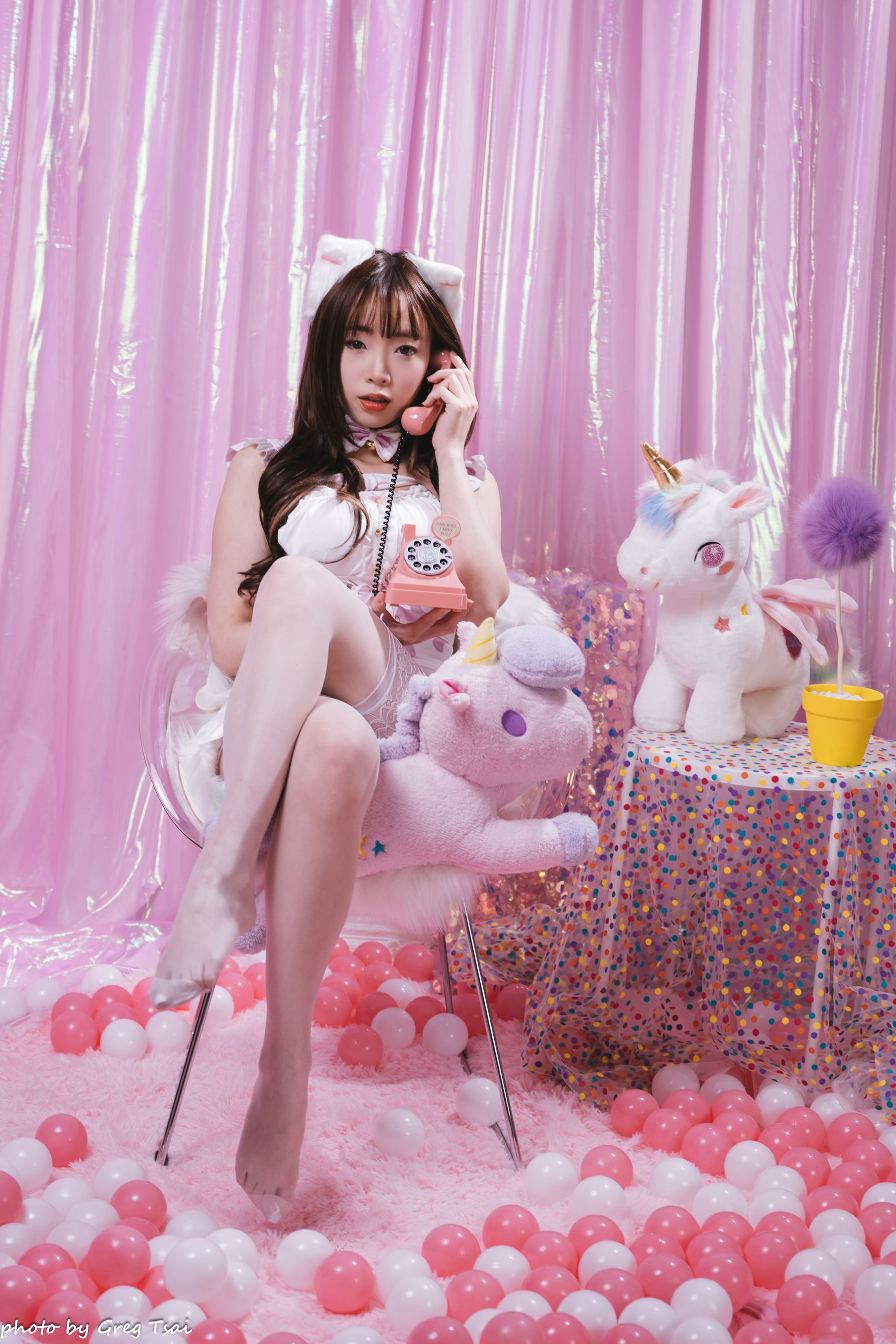 娃娃 - 可爱女仆/(146P)