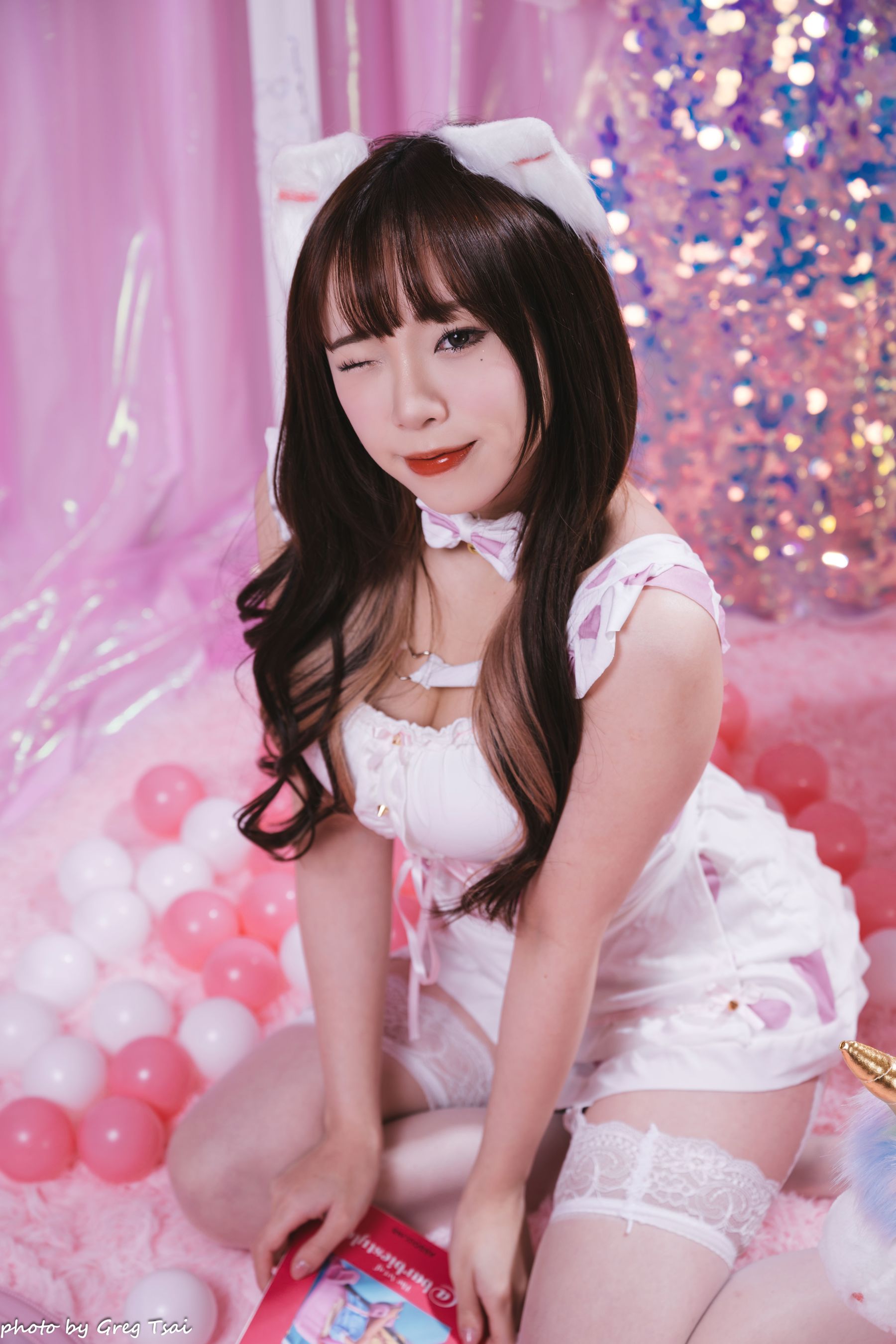 娃娃 - 可爱女仆/(146P)