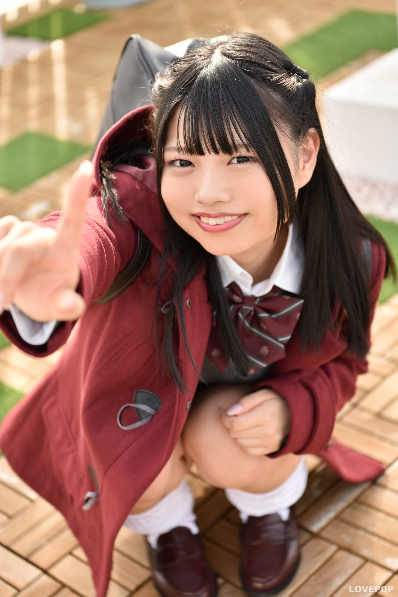 [LOVEPOP] Rio Hashimoto 橋本りお Photoset 04/(89P)