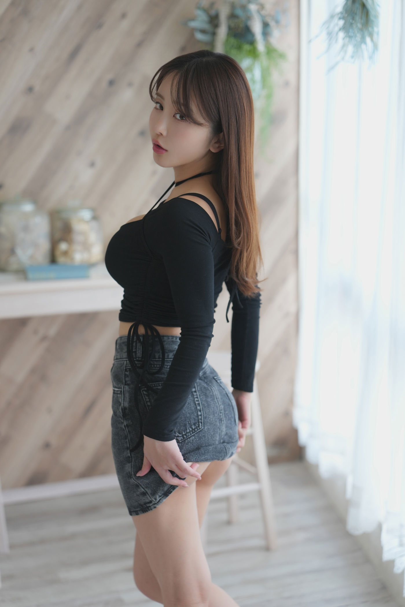 いくみ – (193iKkyu3) [Fantia] [2025.05.08] Curvy Casual Clothes/(28P)