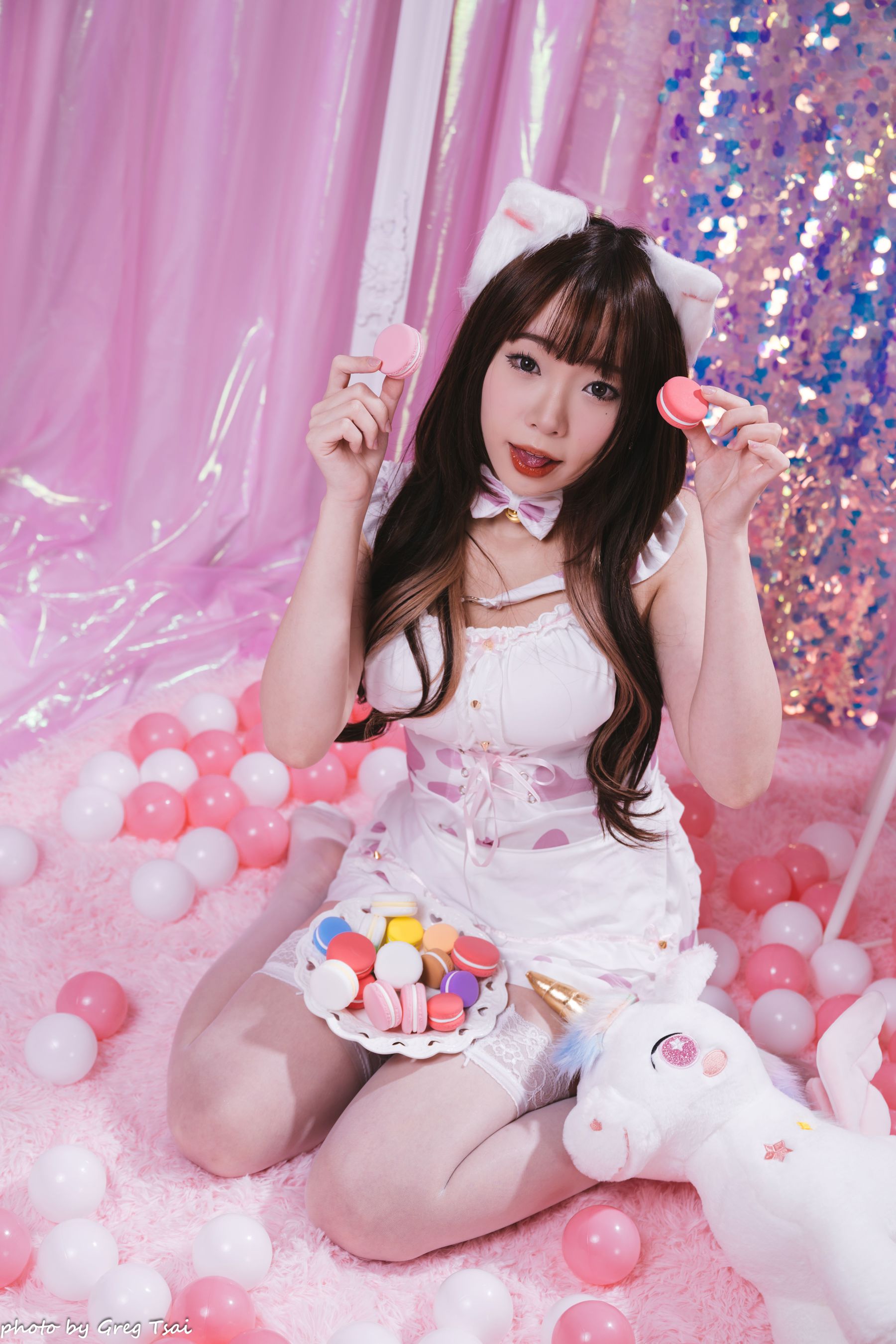 娃娃 - 可爱女仆/(146P)