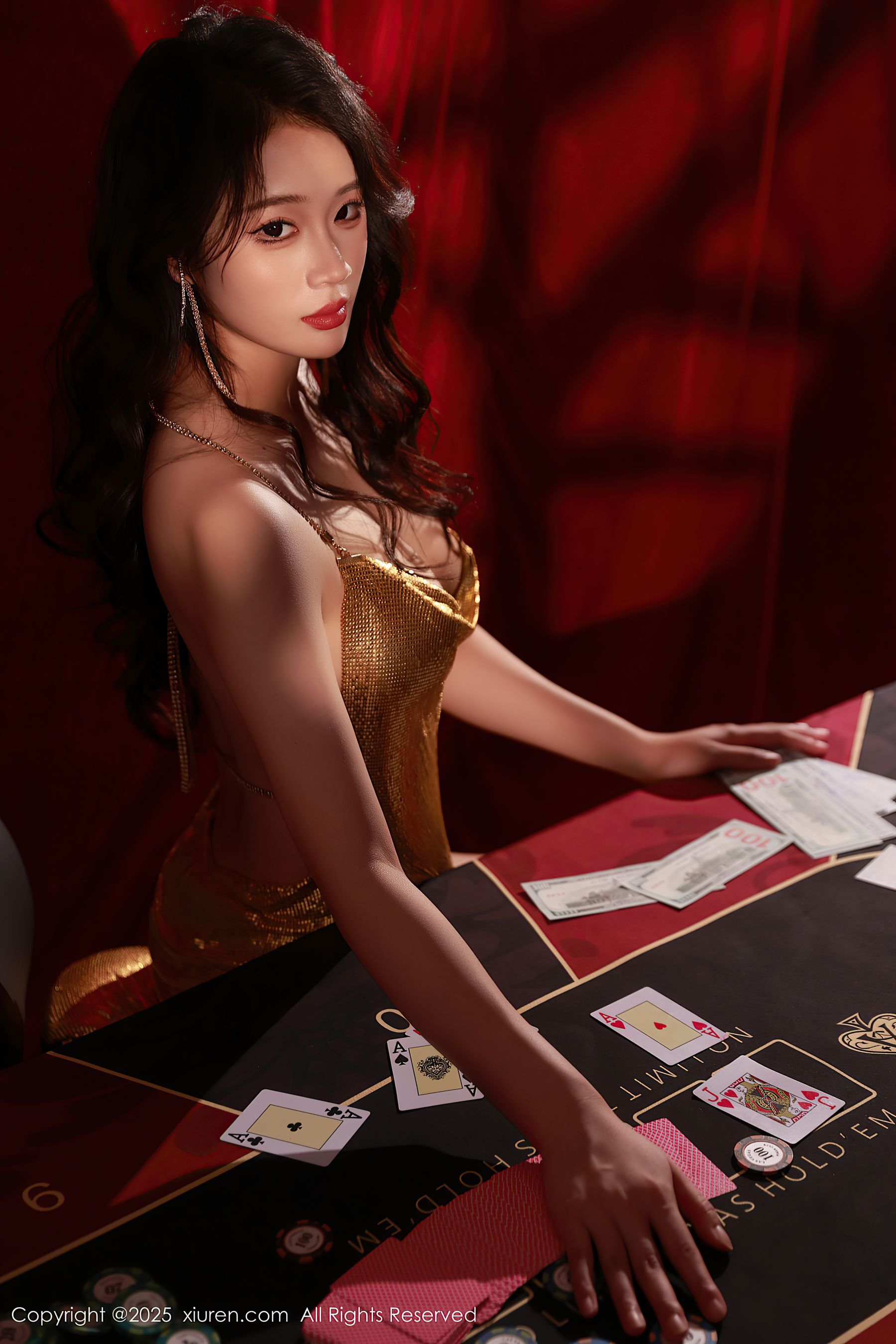 [秀人XiuRen] 2025.08.22 No.10681 南乔/(70P)