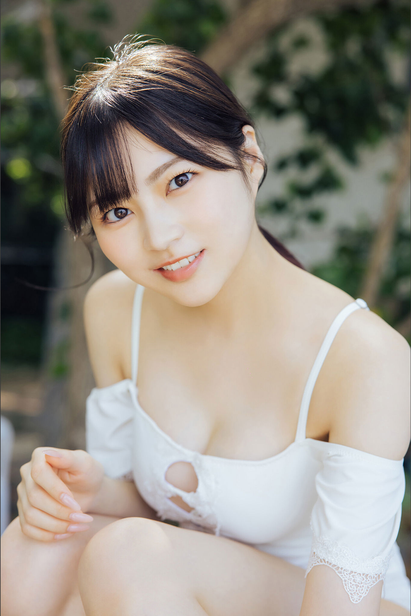 宇咲 - ここだけ…/(89P)