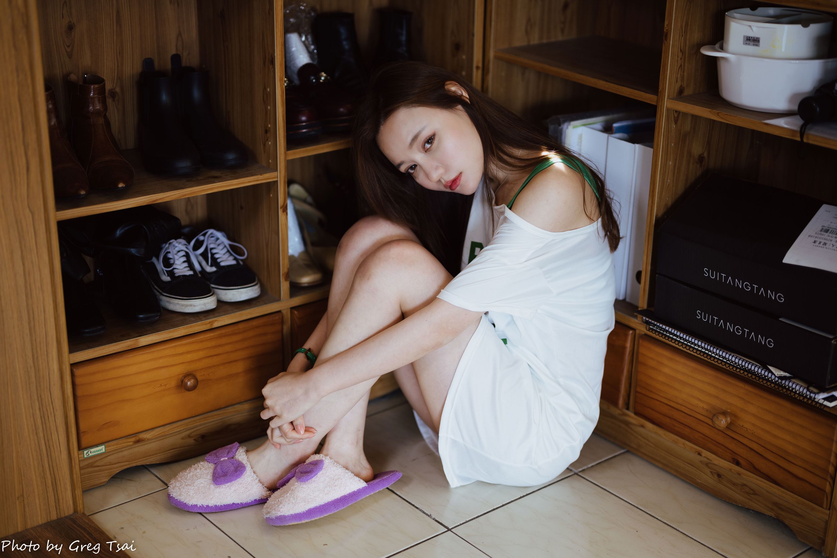 小立 - 居家/(203P)