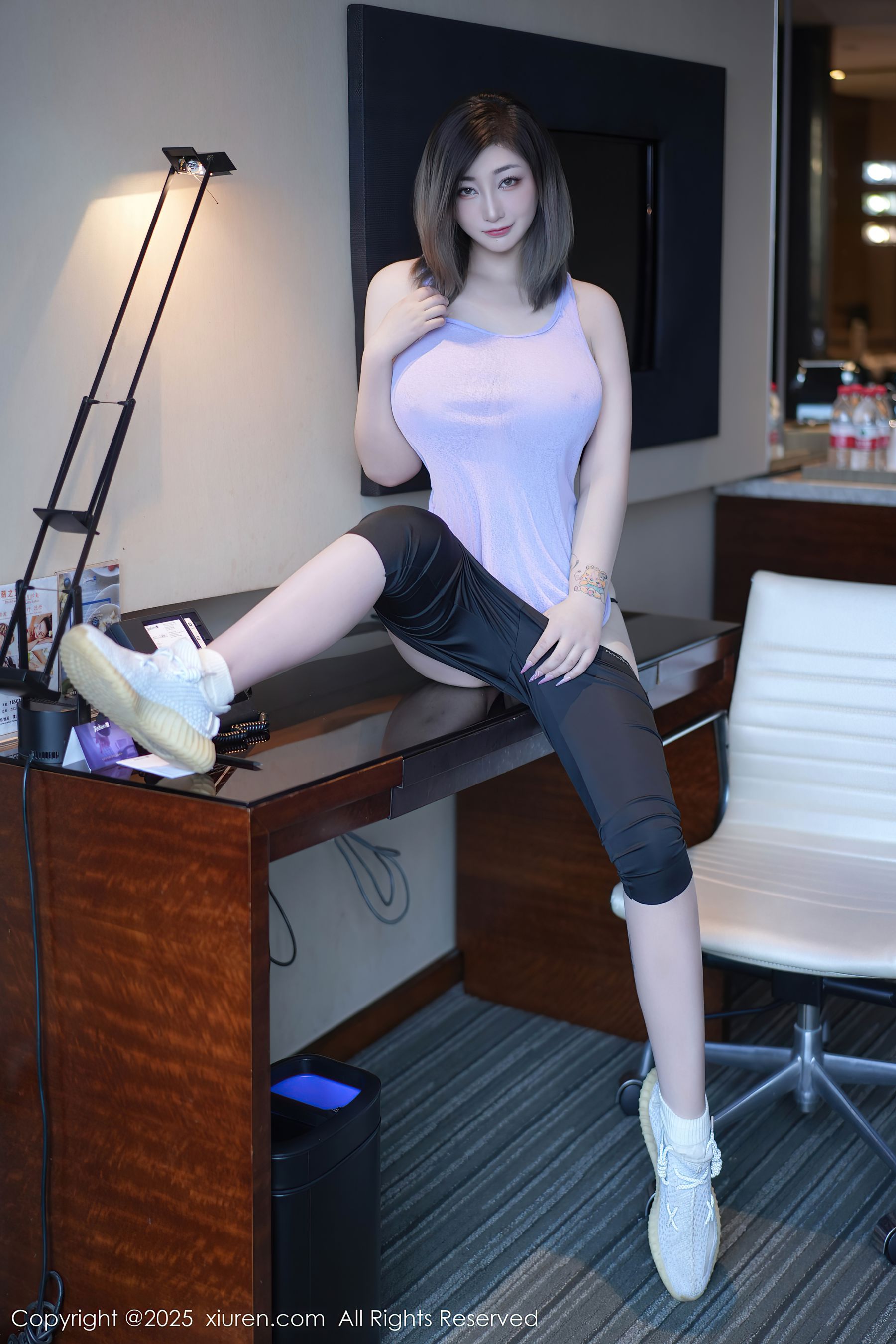 [秀人XiuRen] 2025.08.22 No.10682 妲己_Toxic/(85P)