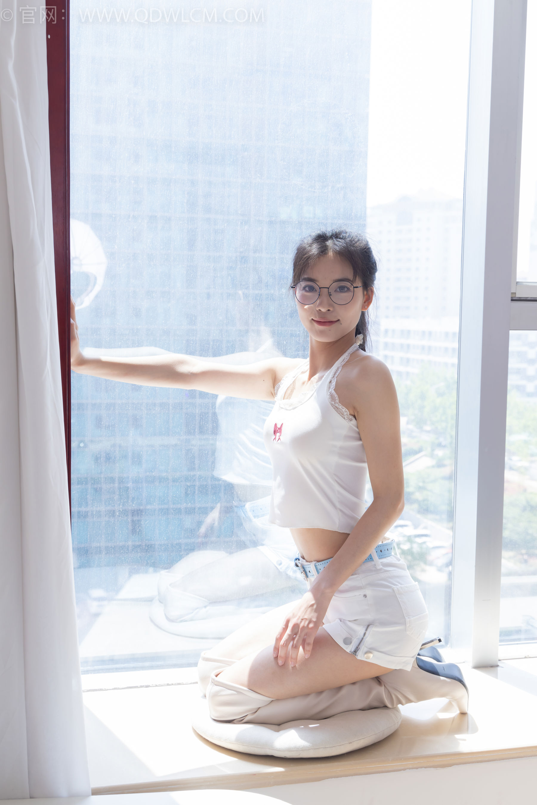 物恋传媒 No.2394 茯苓 - 长靴、薄肉丝/(160P)