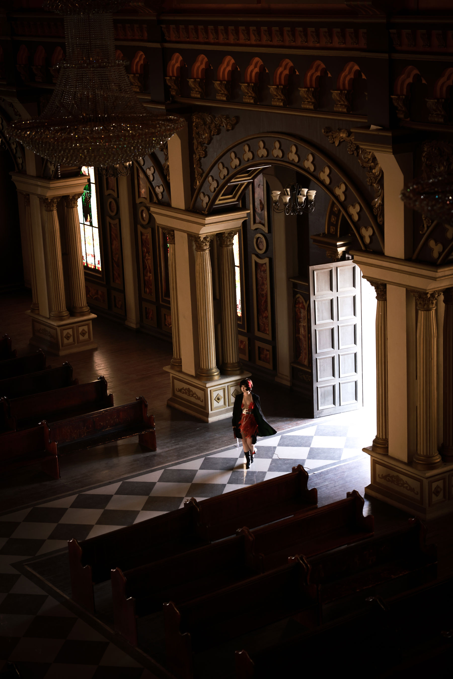 动漫博主G44不会受伤 - 重返未来1999 斯奈德/(39P)