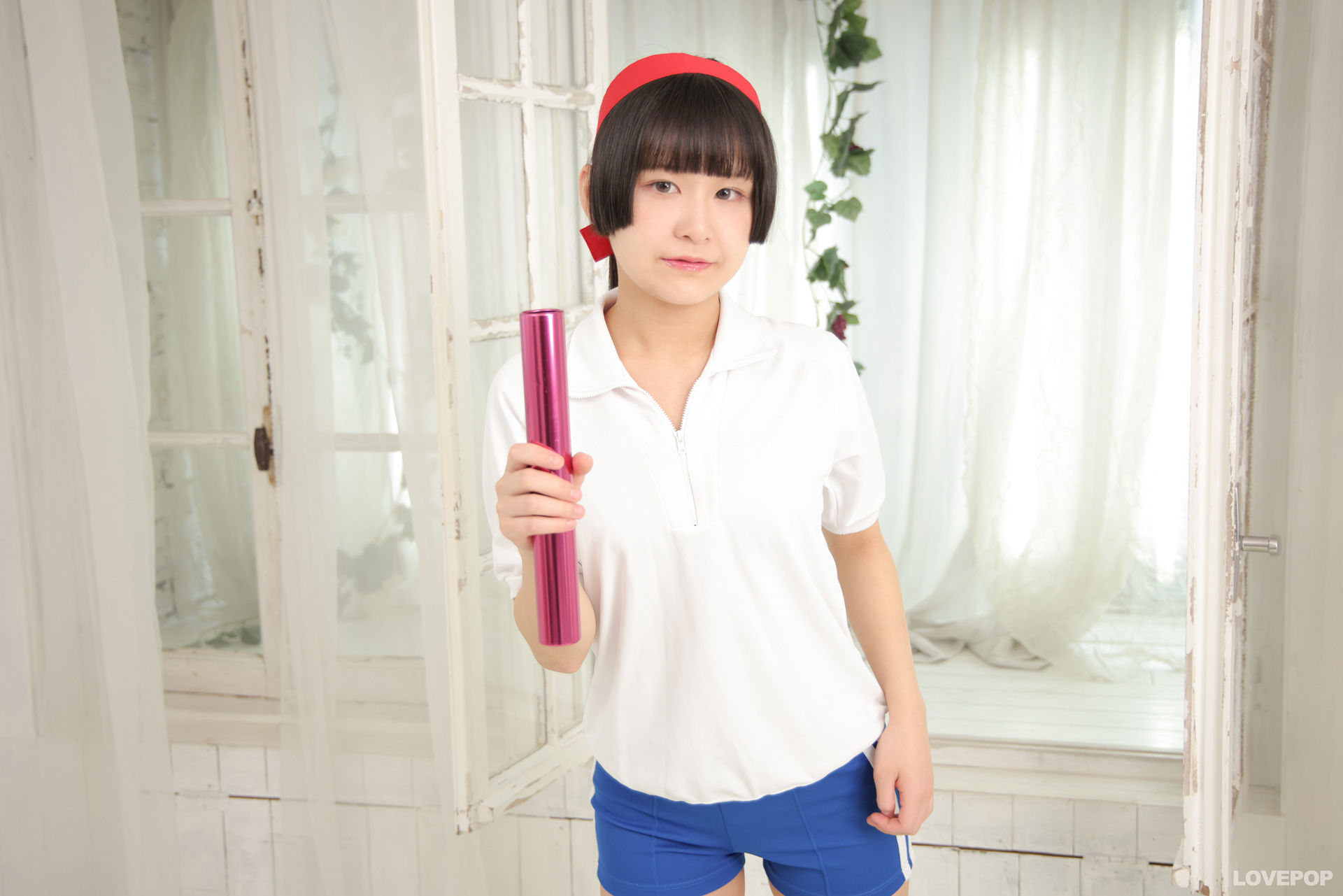 [LOVEPOP] Riyu Hinata 陽咲りゆ Photoset 02/(94P)