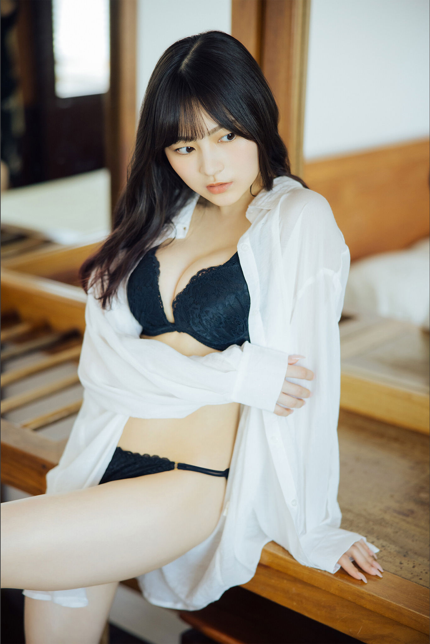 宇咲 - ここだけ…/(89P)