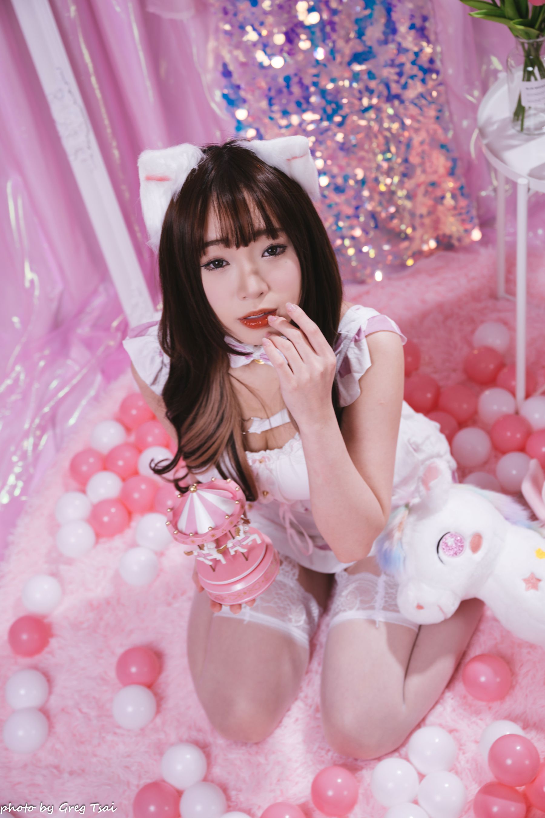 娃娃 - 可爱女仆/(146P)