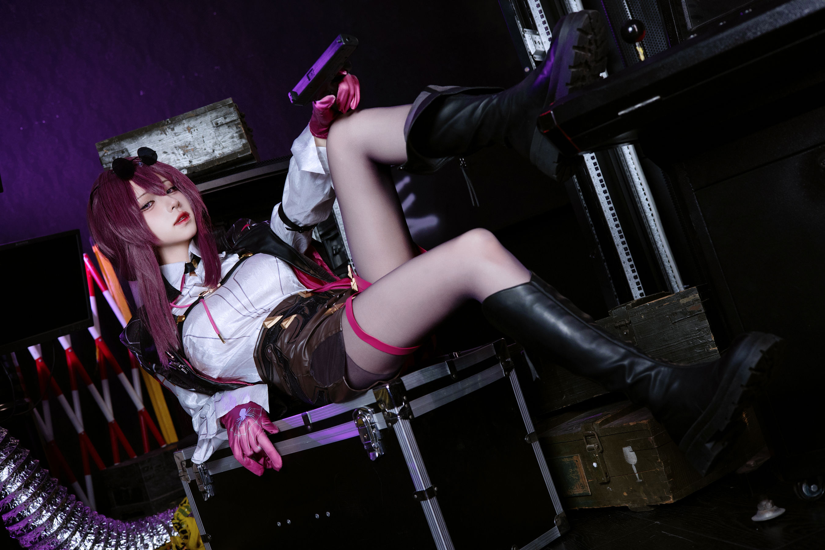 双木扶苏 - 崩坏 星穹铁道 卡芙卡/(30P)