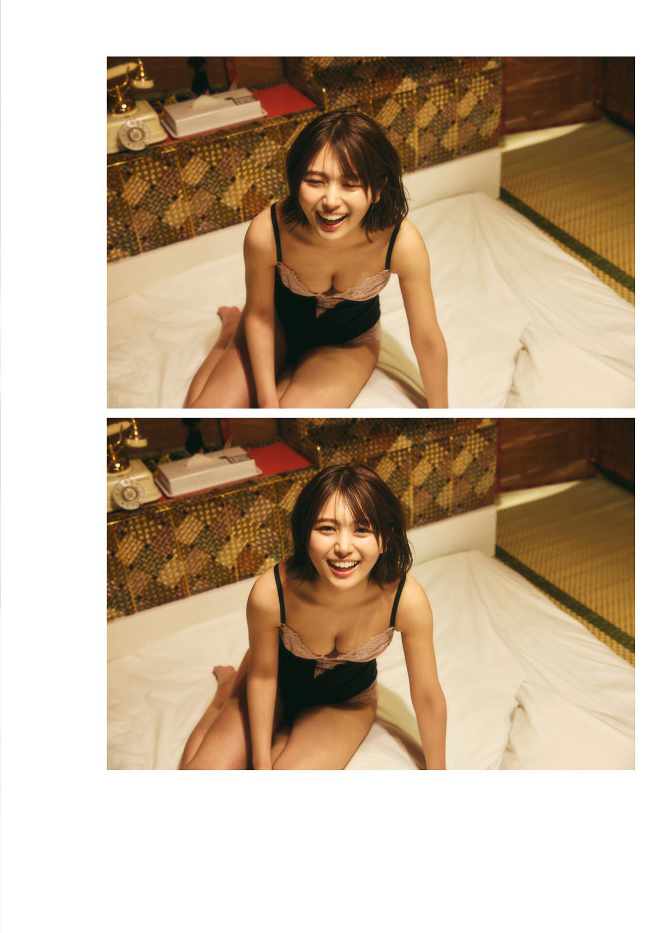 北野瑠華 - In my mind/(54P)