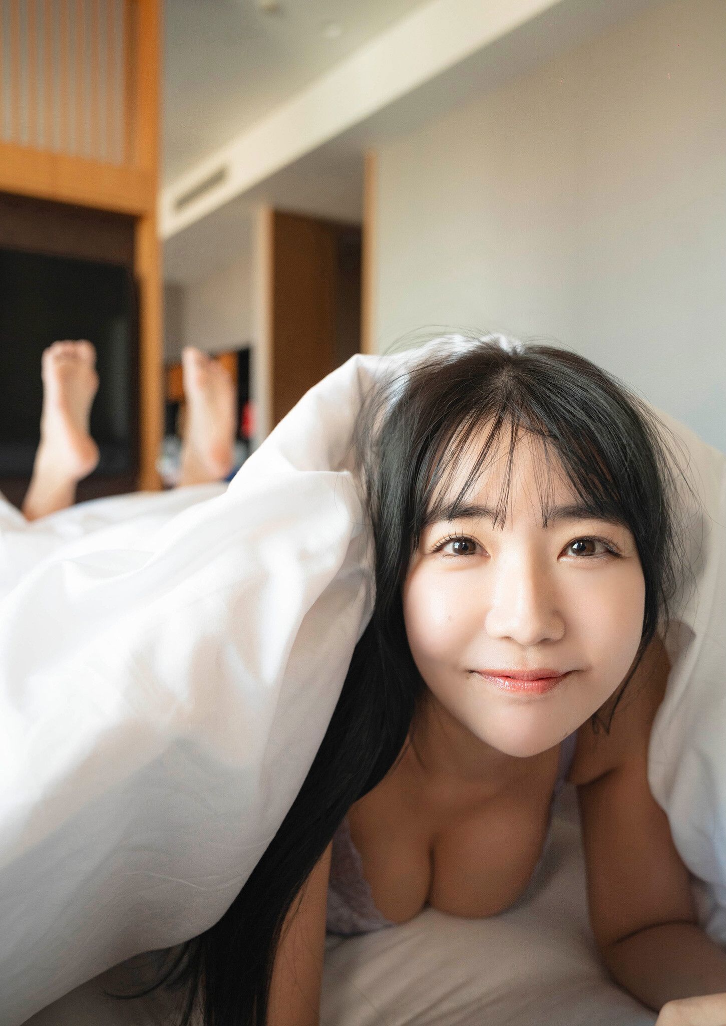 天羽希純 - もっと！教えて あまう先輩/(50P)